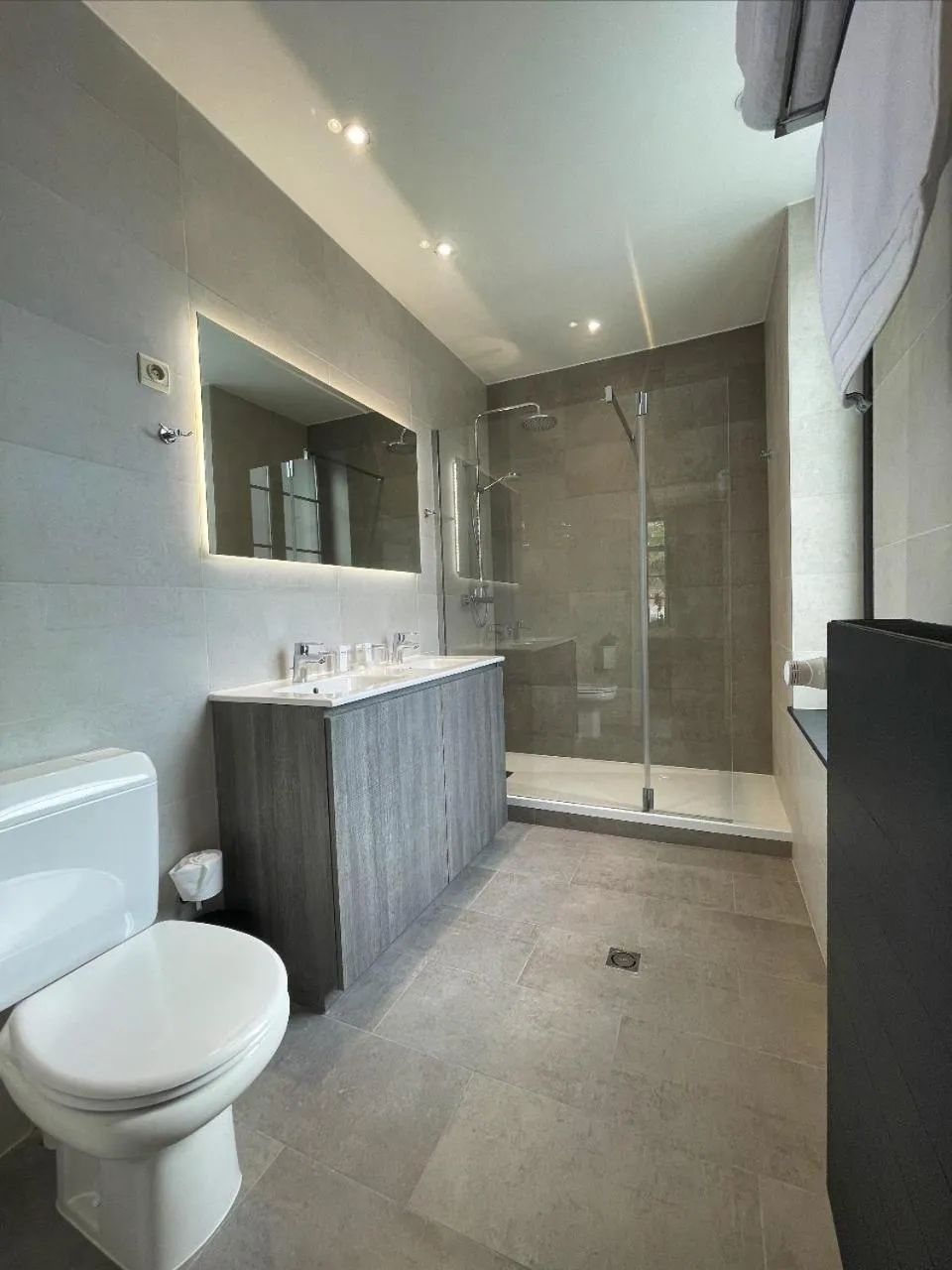 Bathroom in Villa Gracia