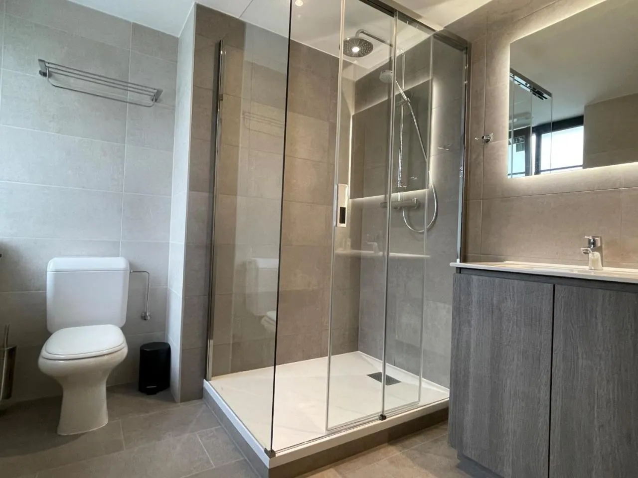 Bathroom in Villa Gracia