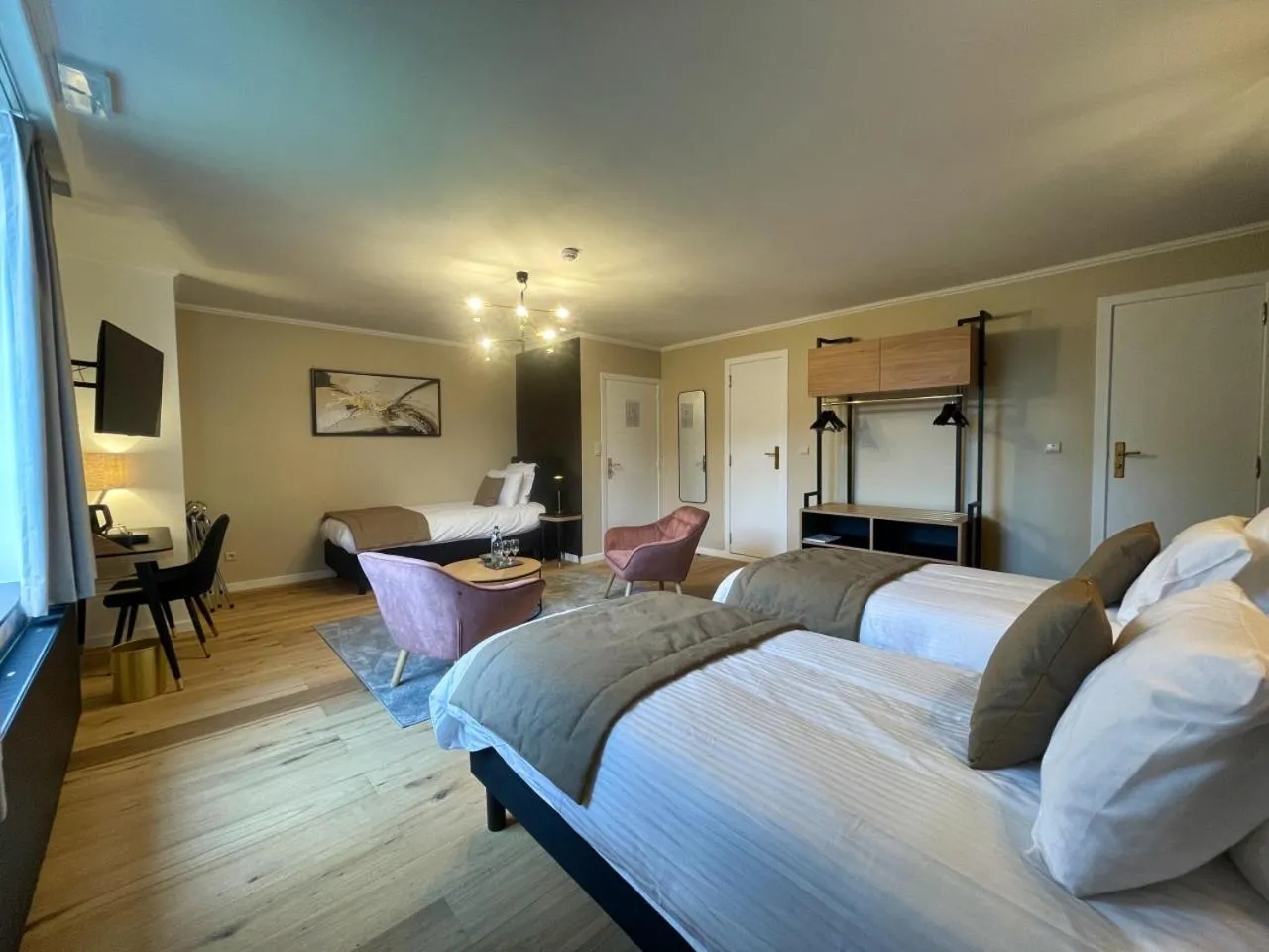 Photo of the whole room, Bed in Villa Gracia