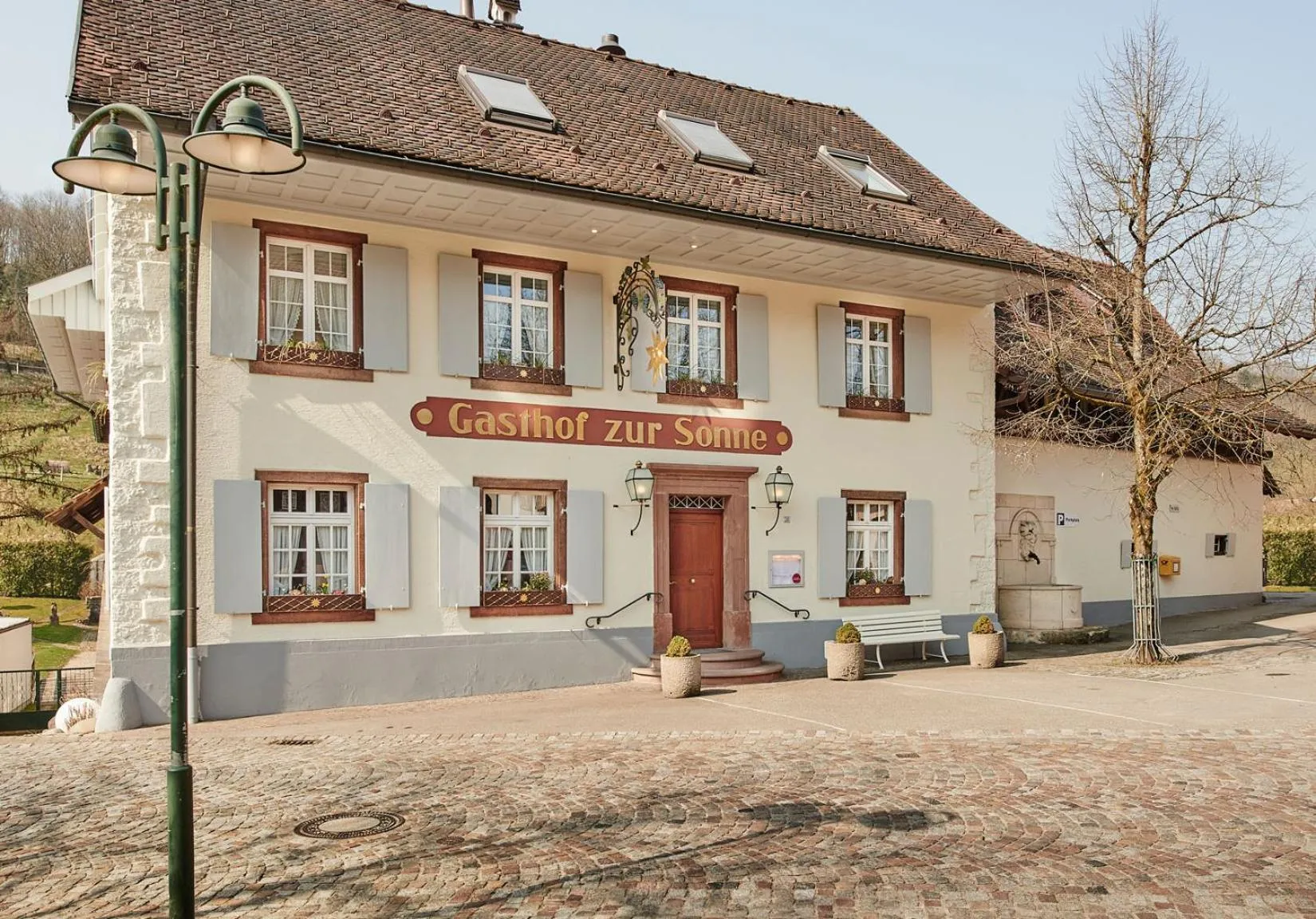 Street view in Landgasthof zur Sonne