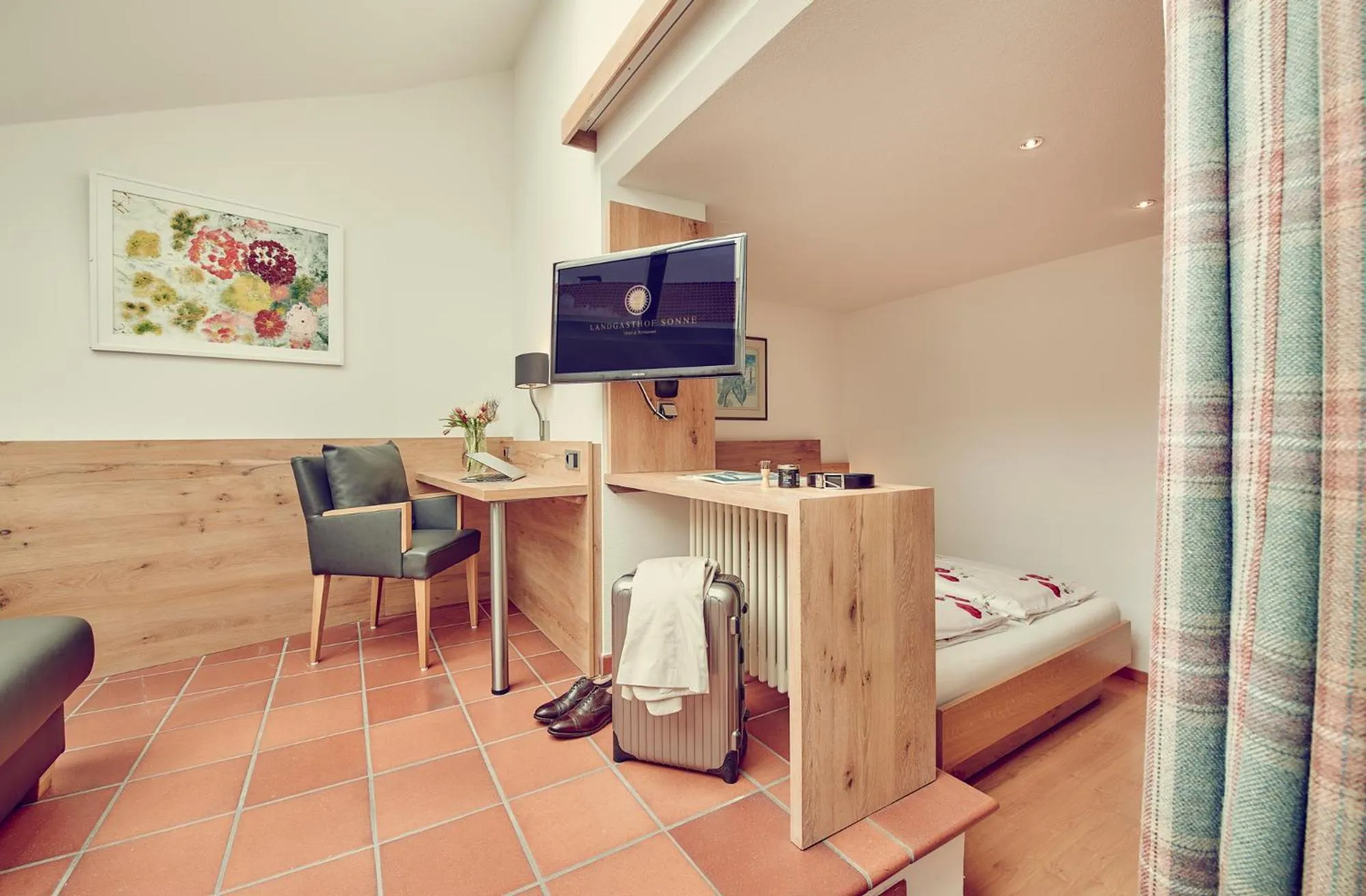 Photo of the whole room in Landgasthof zur Sonne