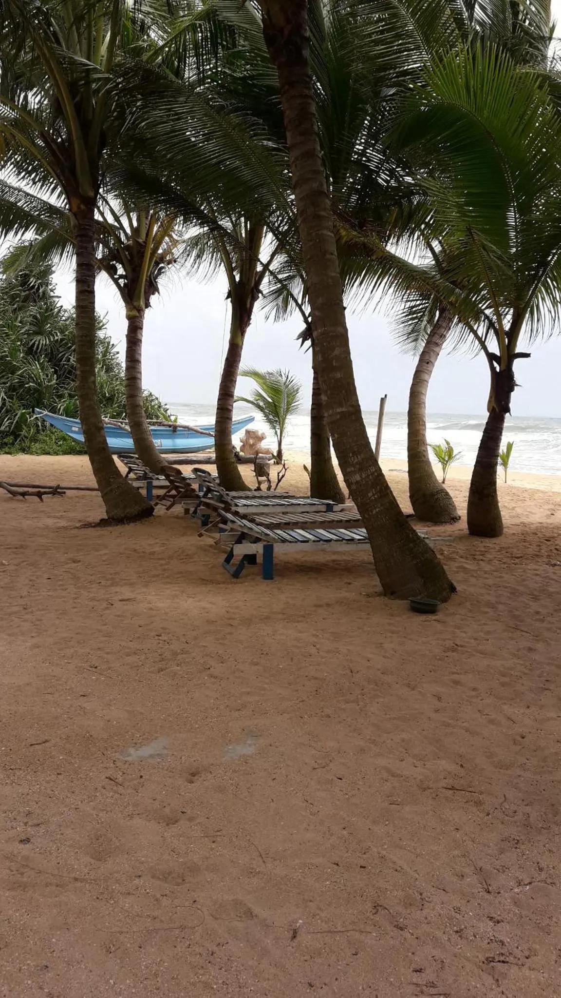 Beach in Susee Villa