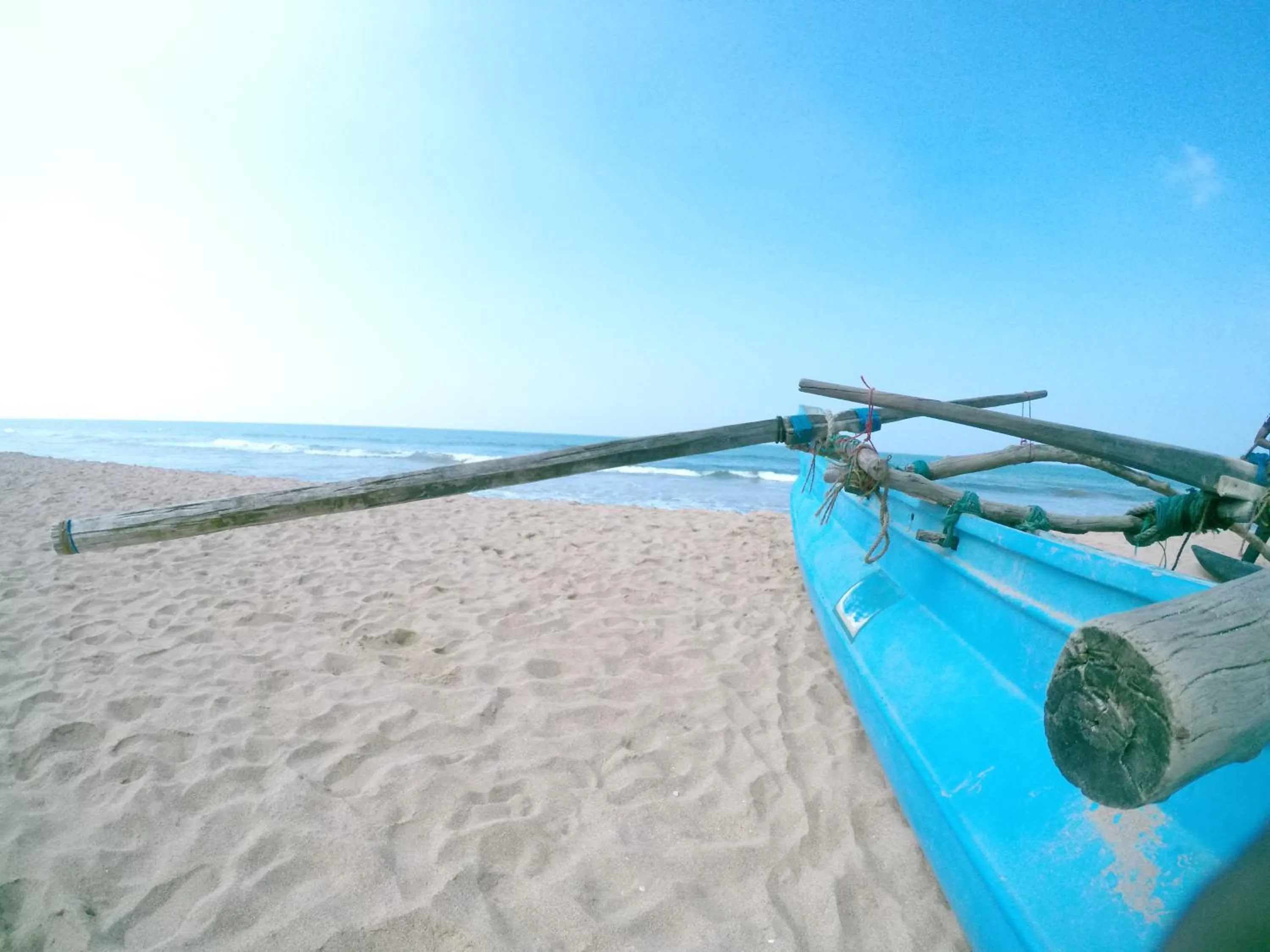 Beach in Susee Villa