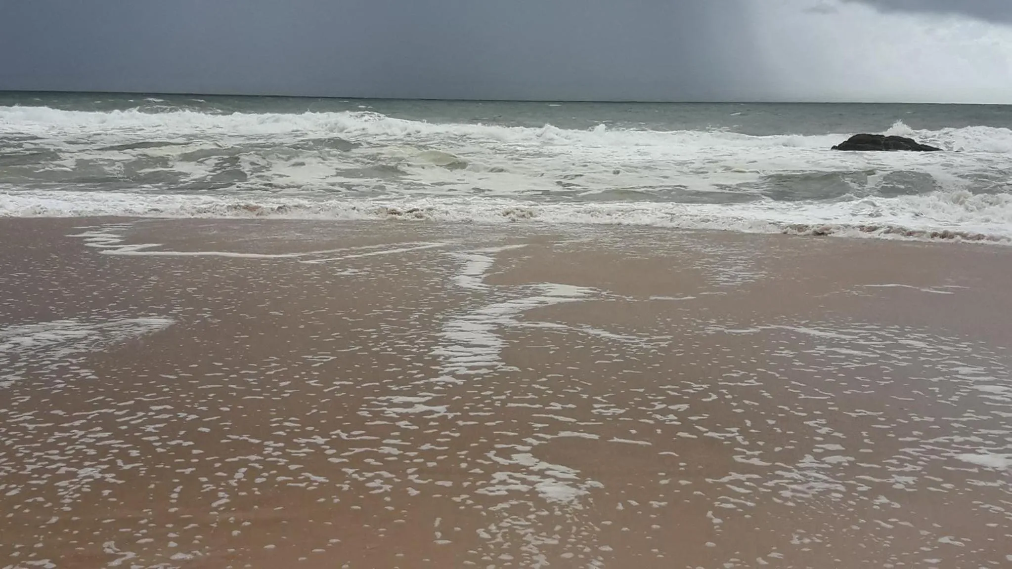 Beach in Susee Villa