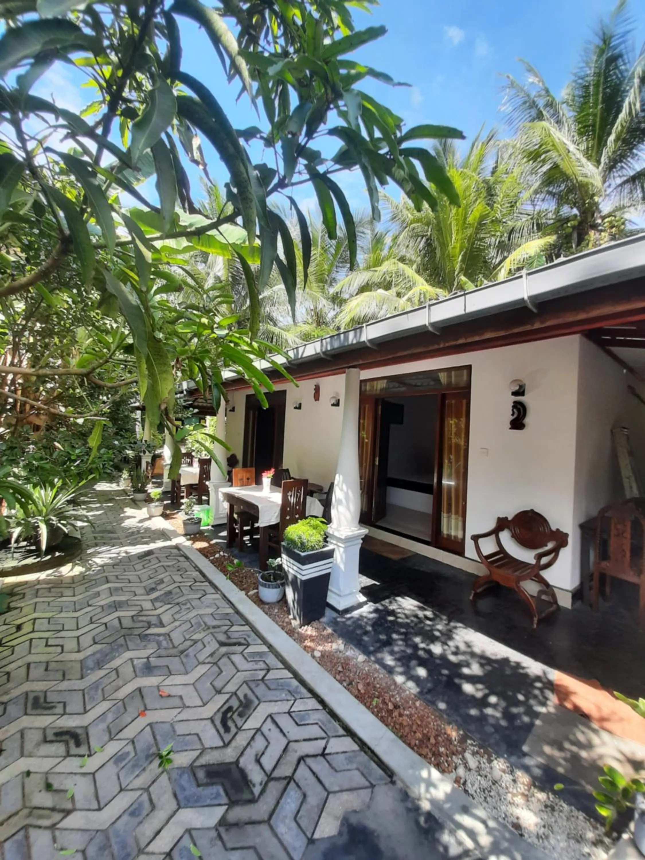 Property building in Susee Villa