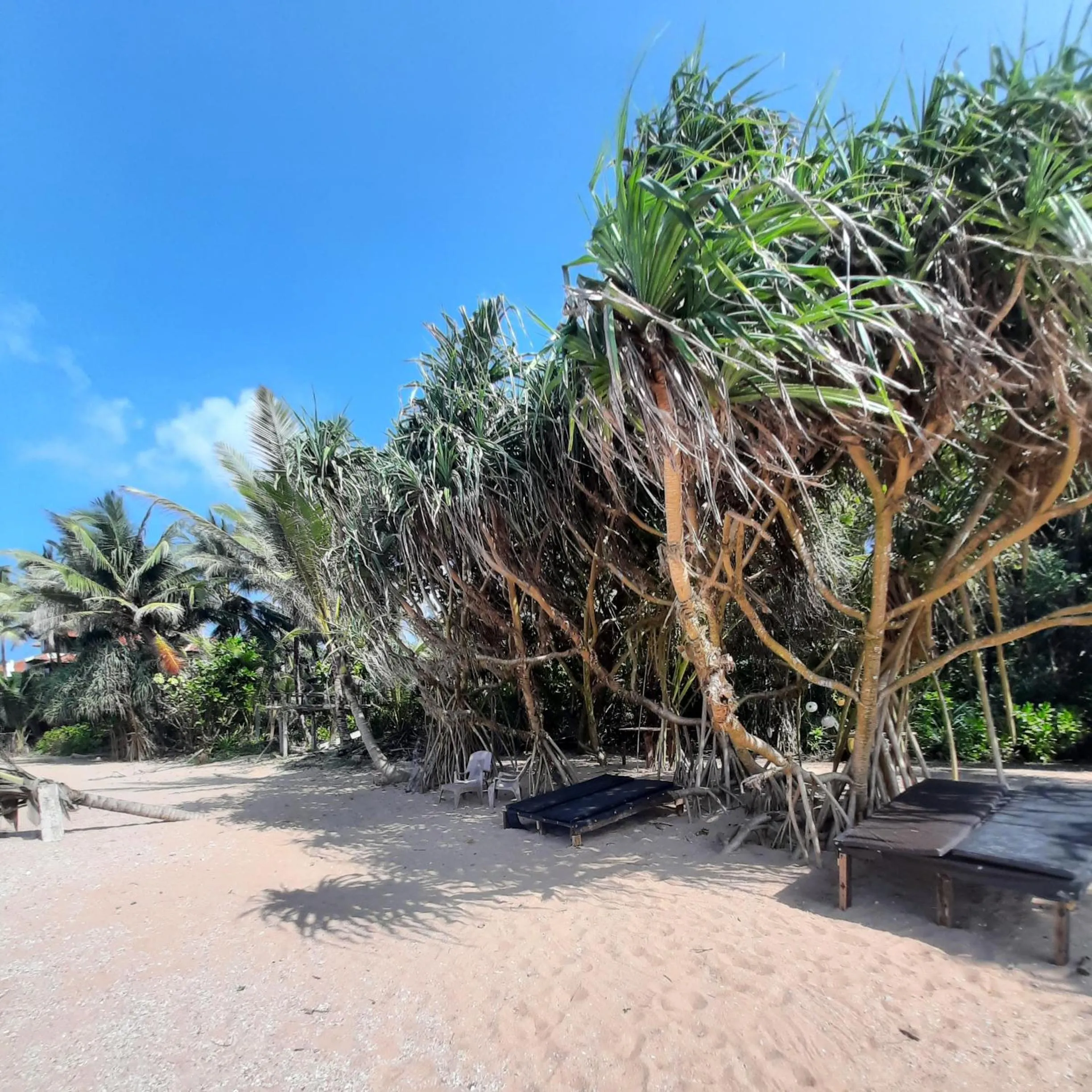 Beach in Susee Villa