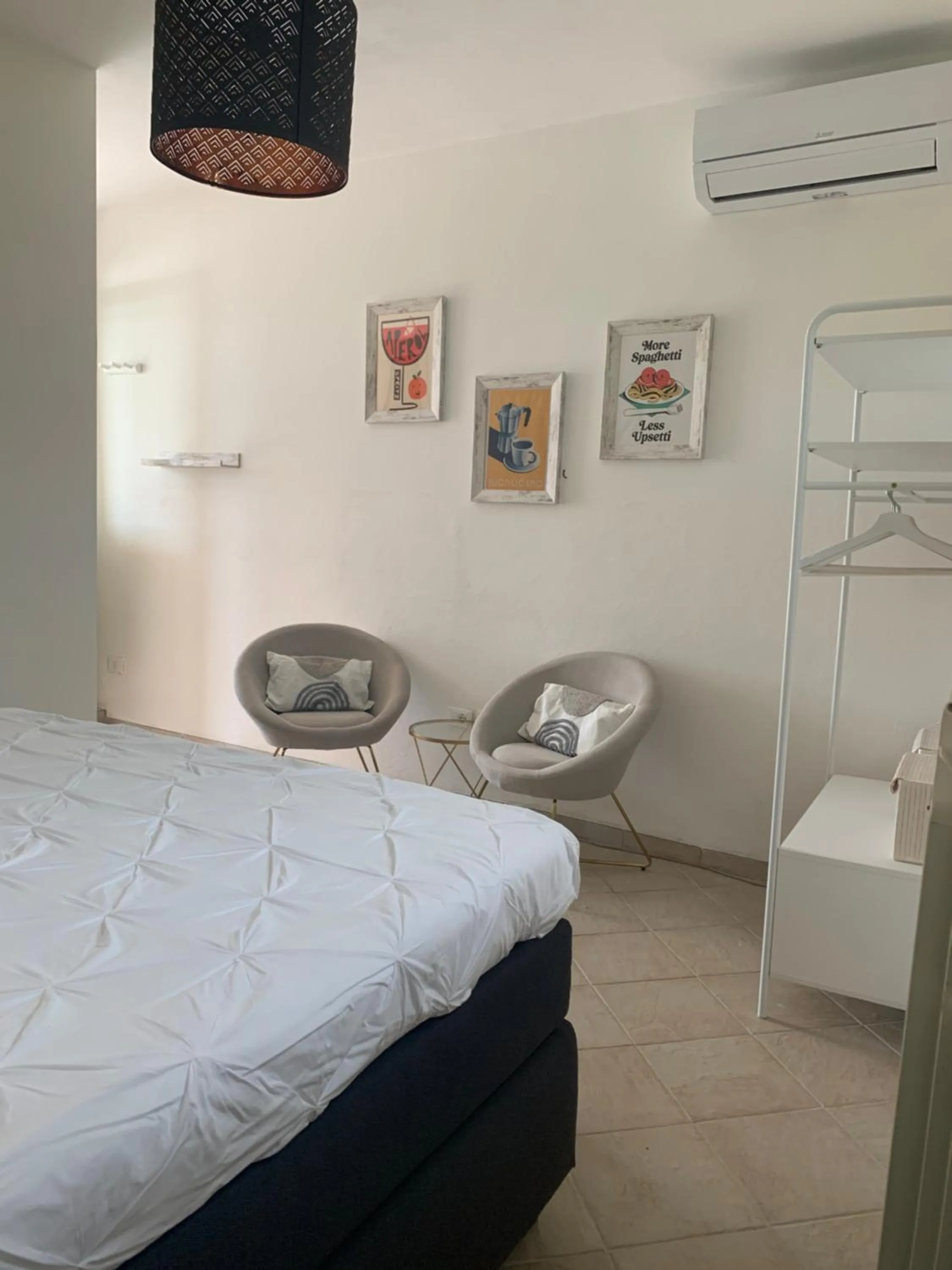 Bed in Boutique B&B Dolce Far Niente