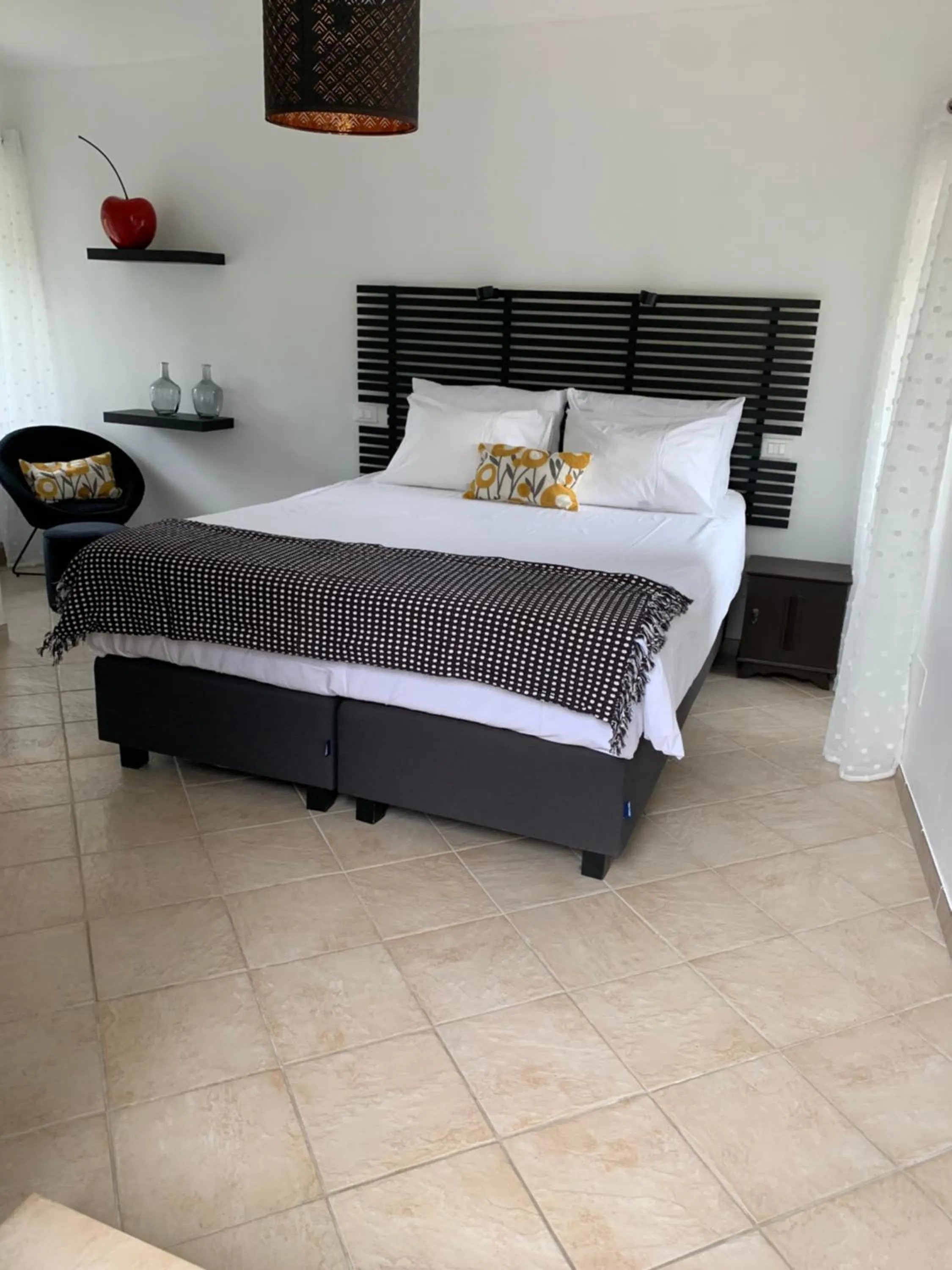 Bed in Boutique B&B Dolce Far Niente