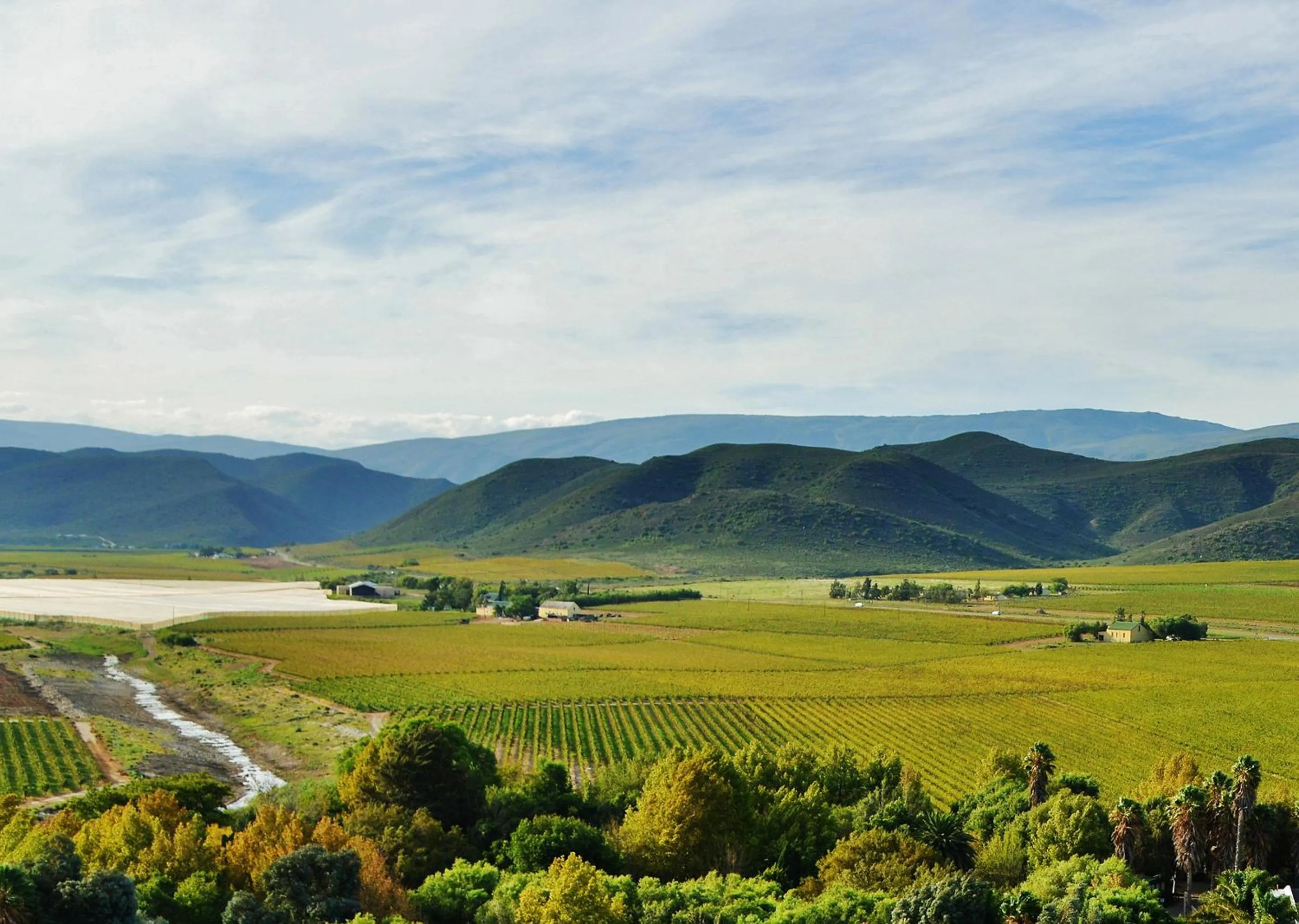 Spring in Avalon Springs by Dream Resorts