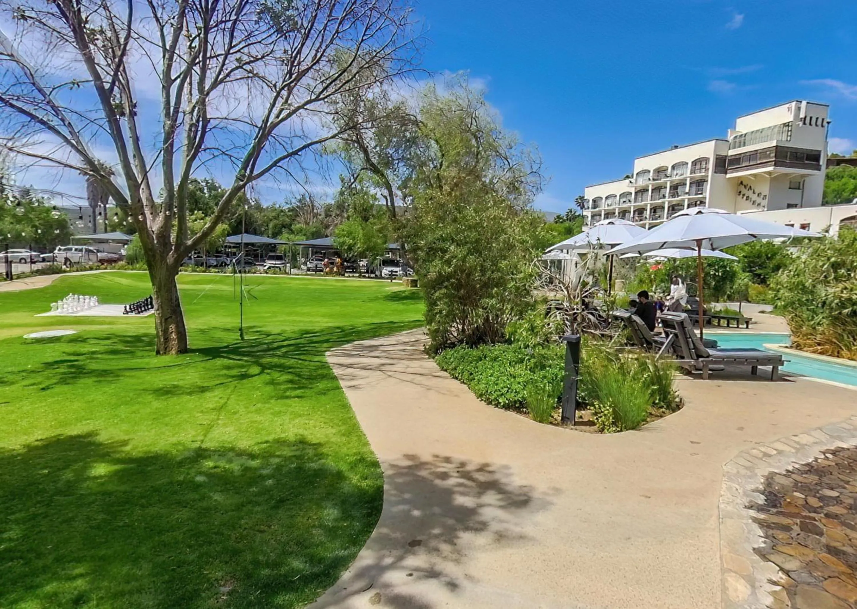 View (from property/room) in Avalon Springs by Dream Resorts