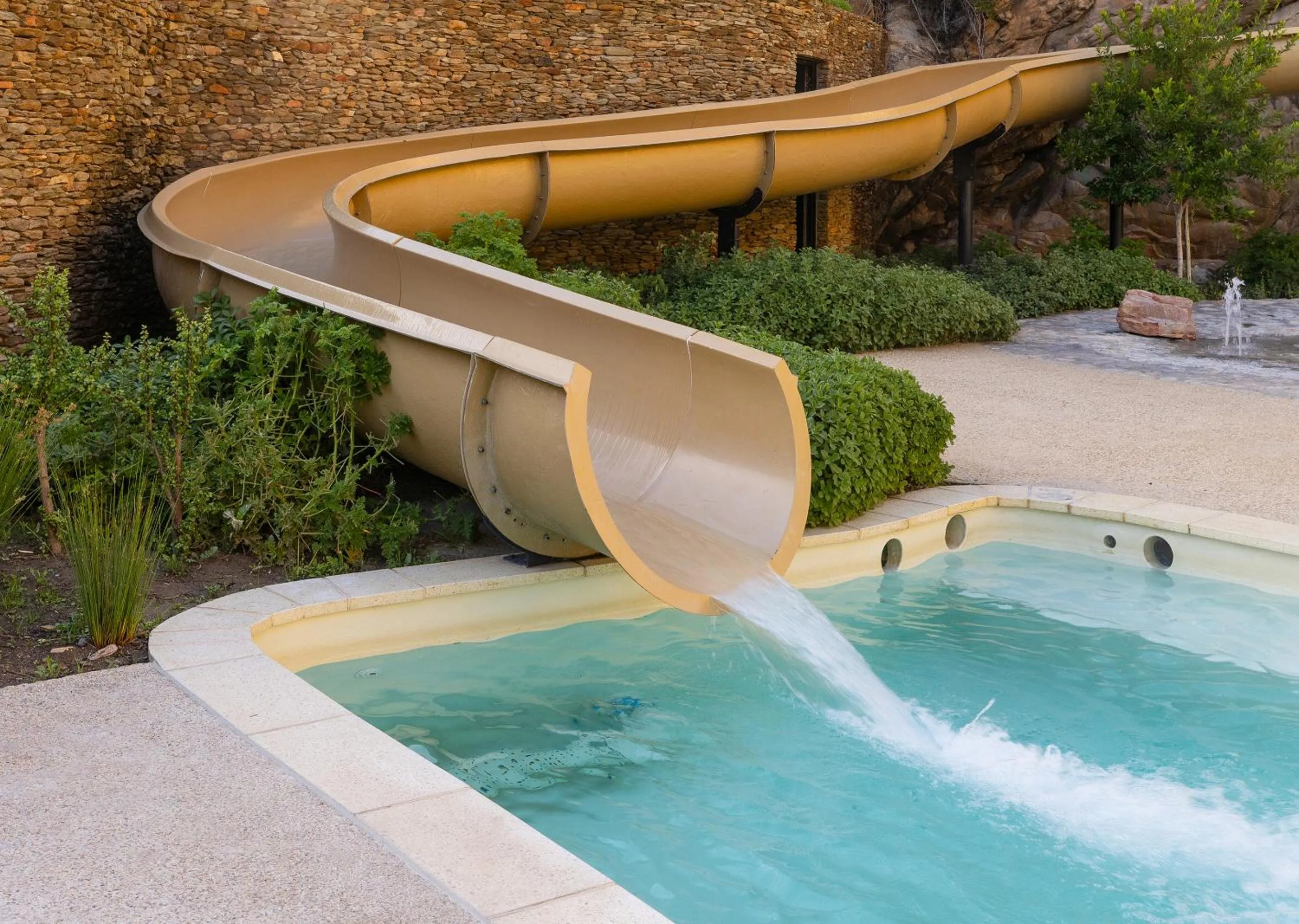 Day in Avalon Springs by Dream Resorts