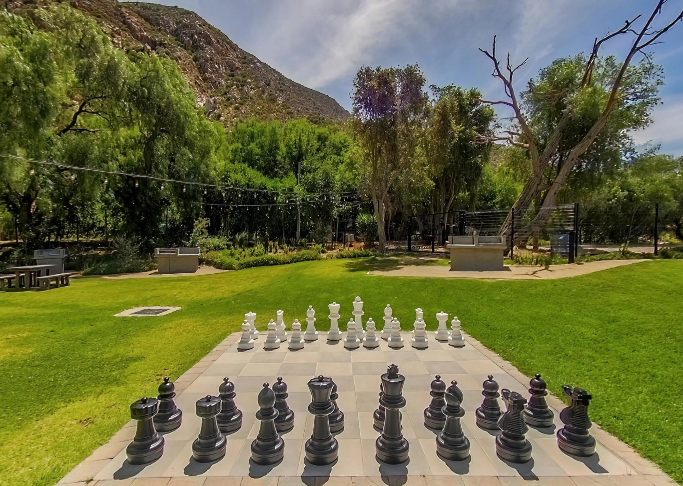 Children play ground in Avalon Springs by Dream Resorts