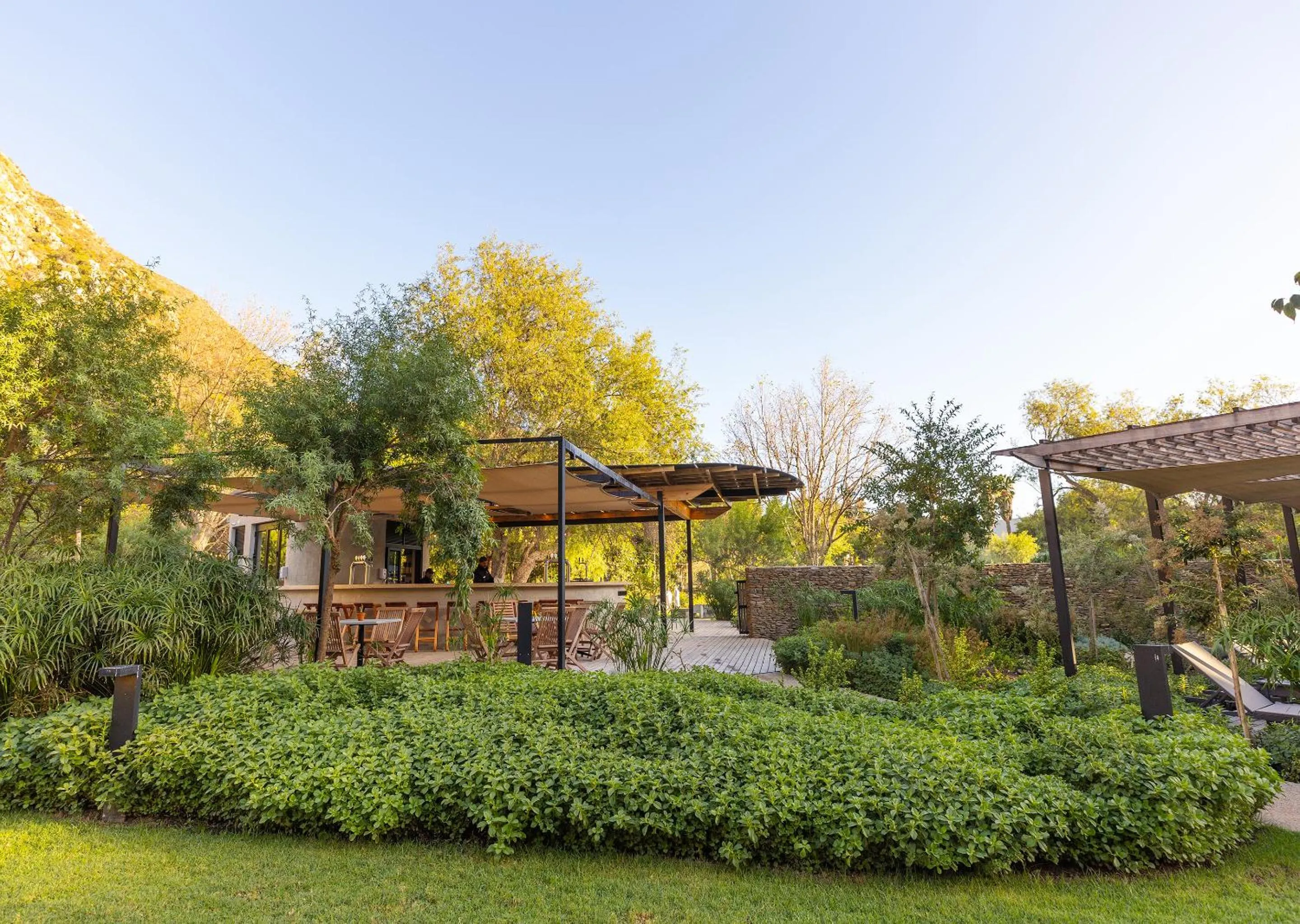 Property building in Avalon Springs by Dream Resorts