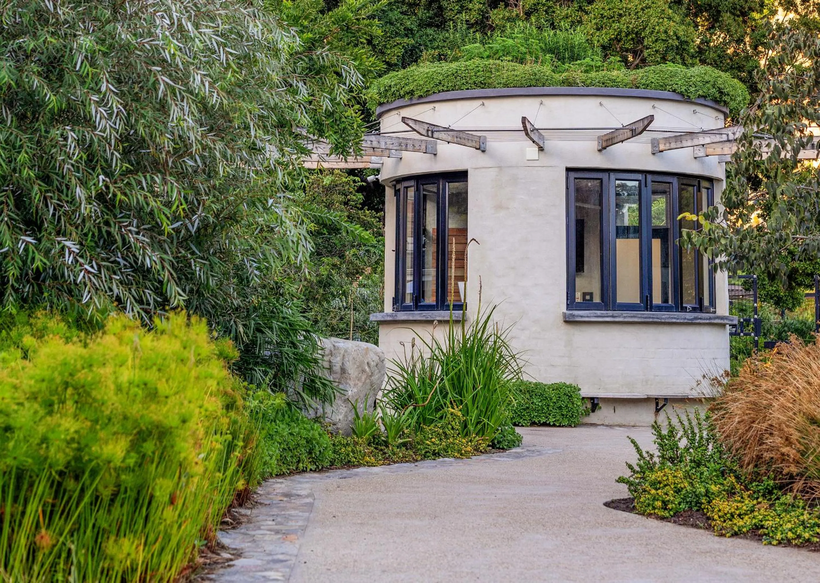 Property building in Avalon Springs by Dream Resorts