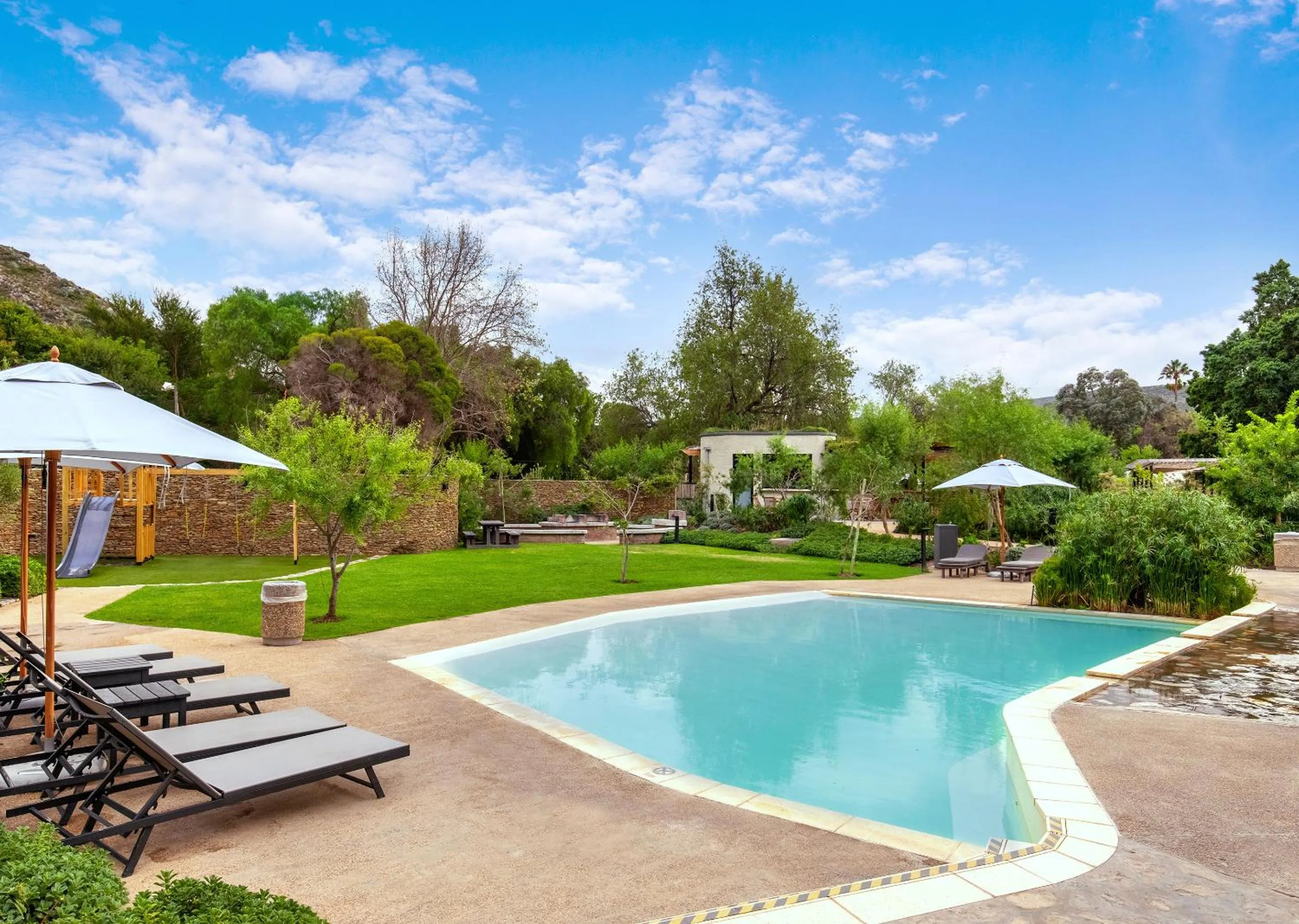 Spring in Avalon Springs by Dream Resorts