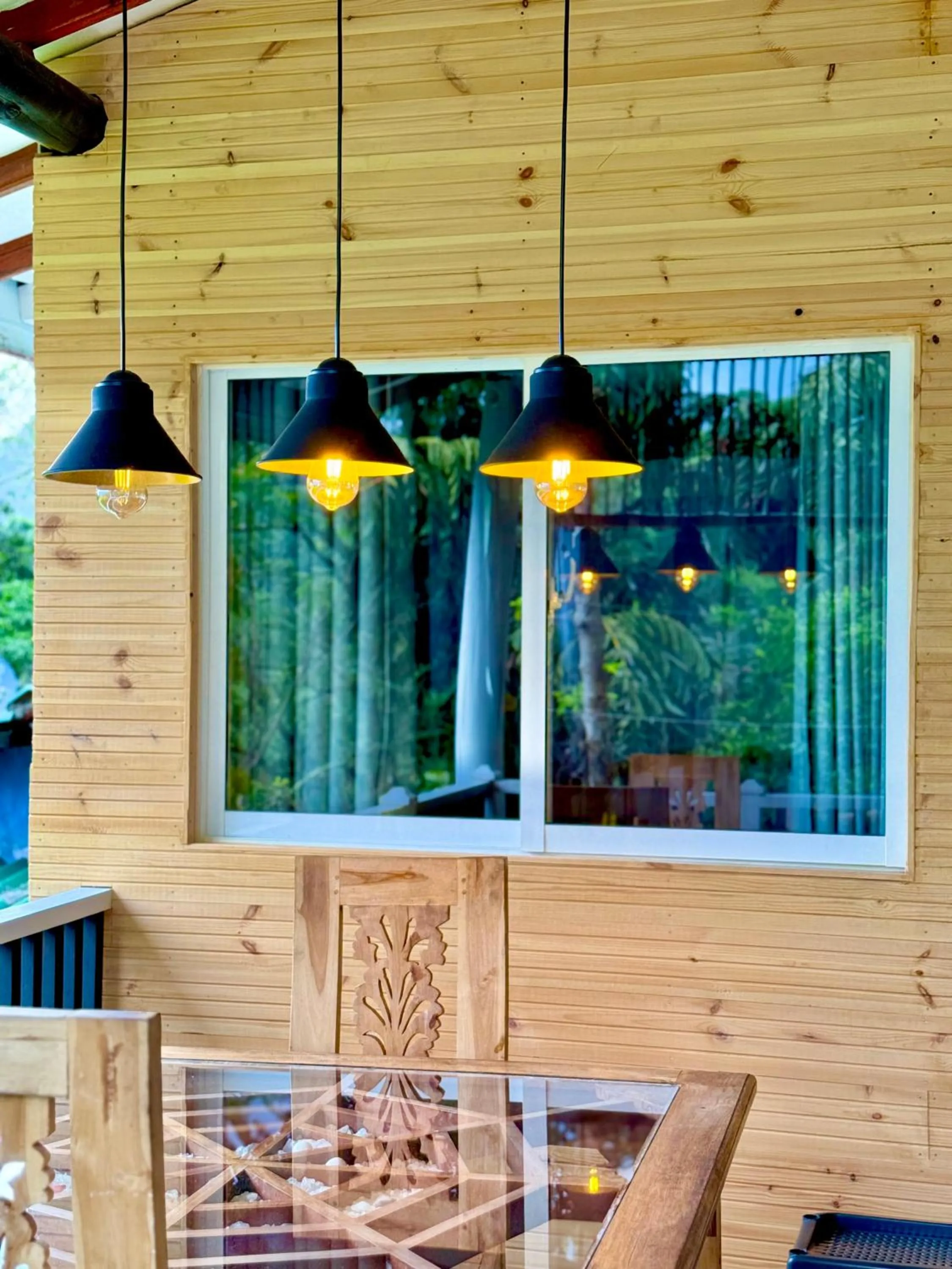 Balcony/Terrace in Guest Inn Avendra