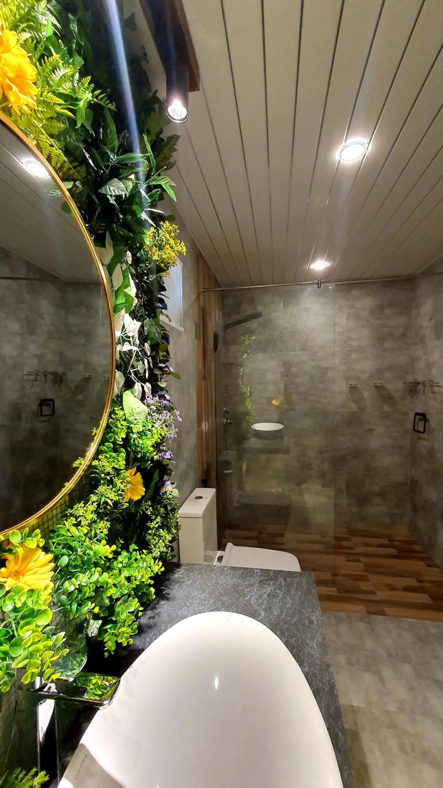 Bathroom in Guest Inn Avendra