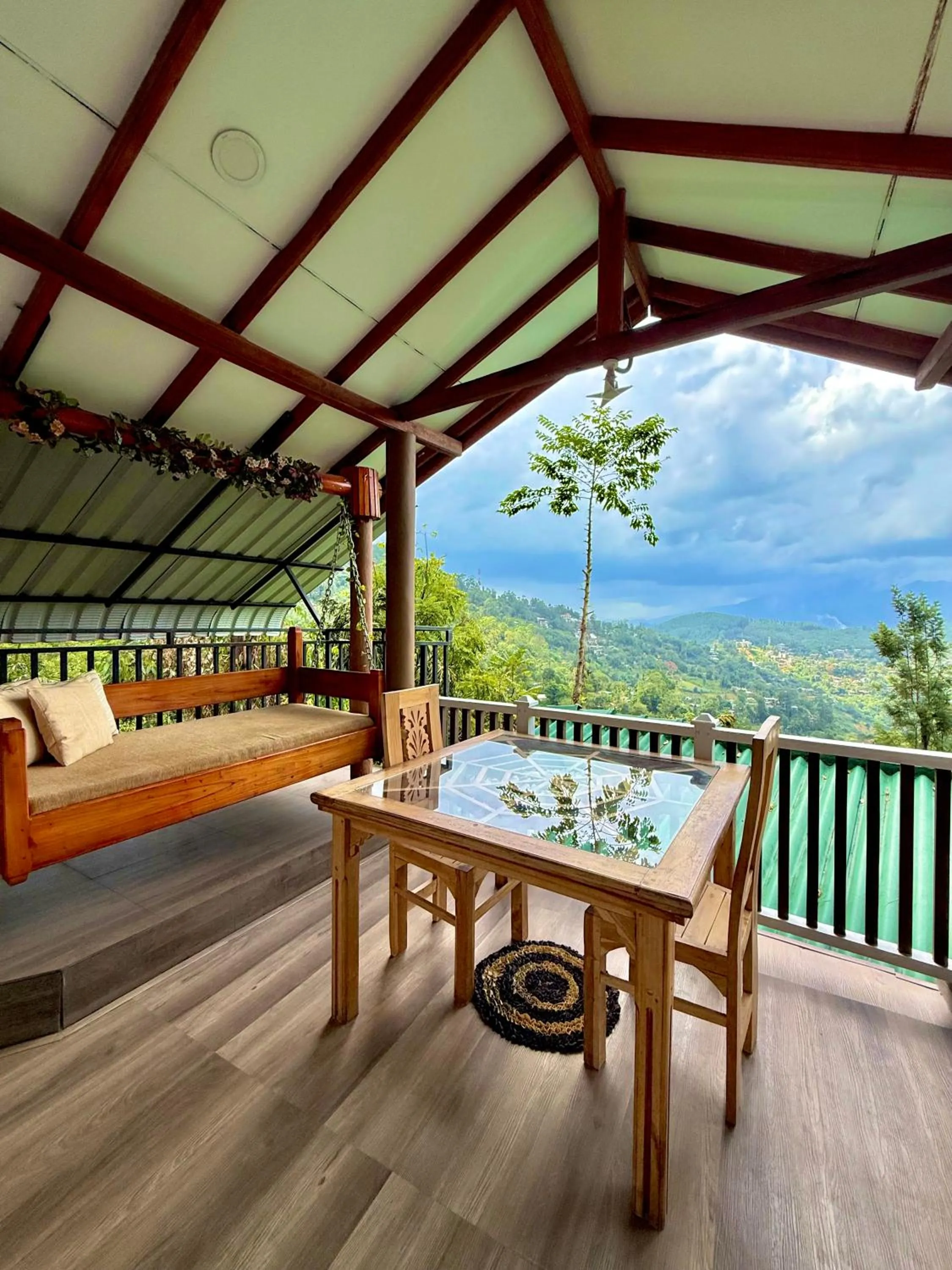 View (from property/room) in Guest Inn Avendra