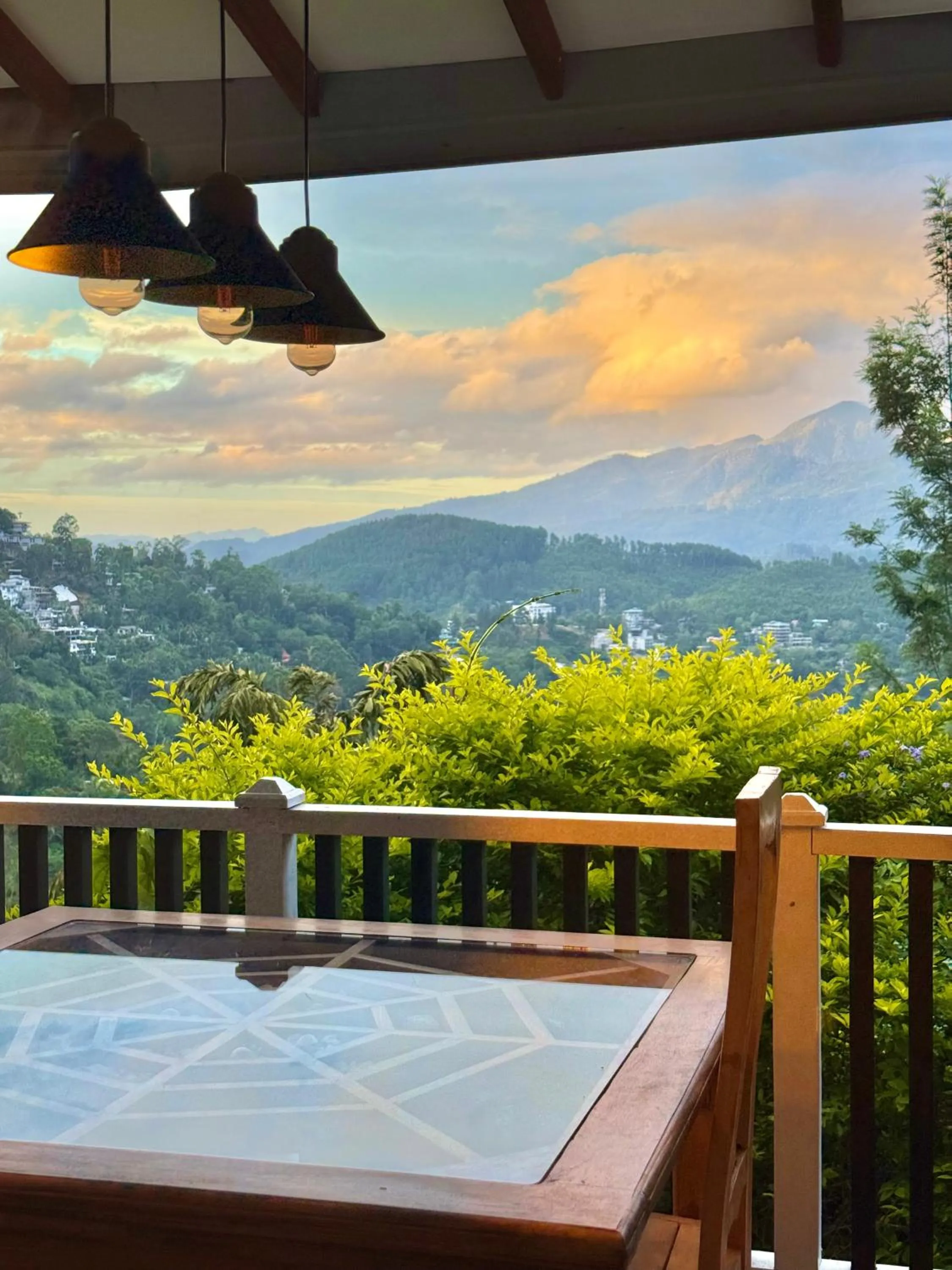 View (from property/room) in Guest Inn Avendra