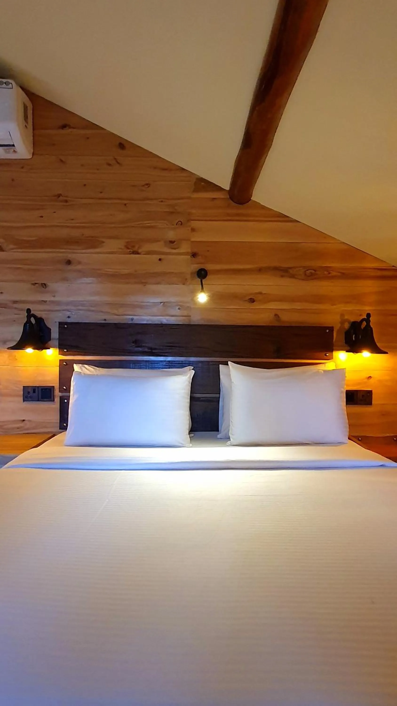 Bed in Guest Inn Avendra