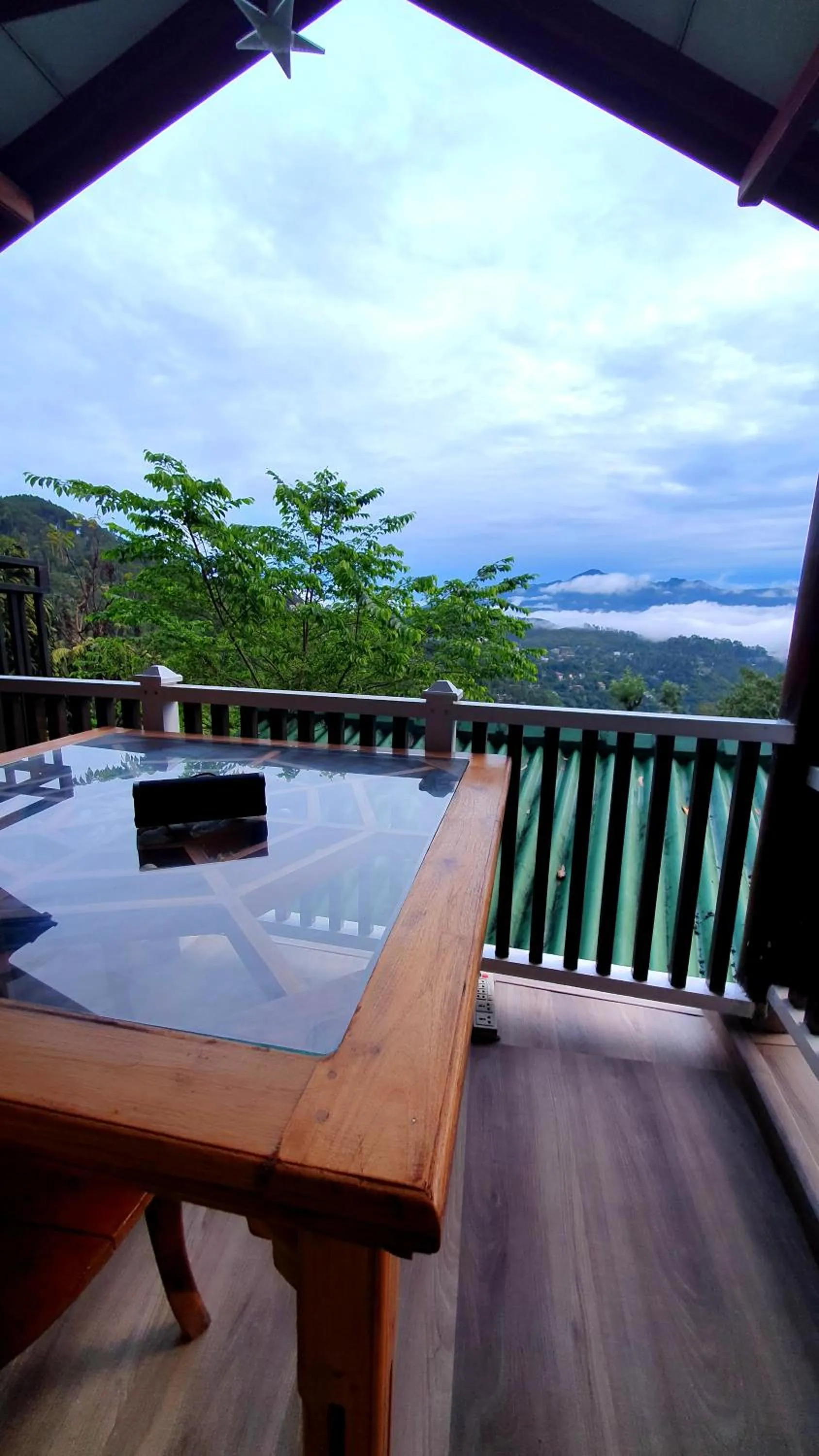 Natural landscape in Guest Inn Avendra