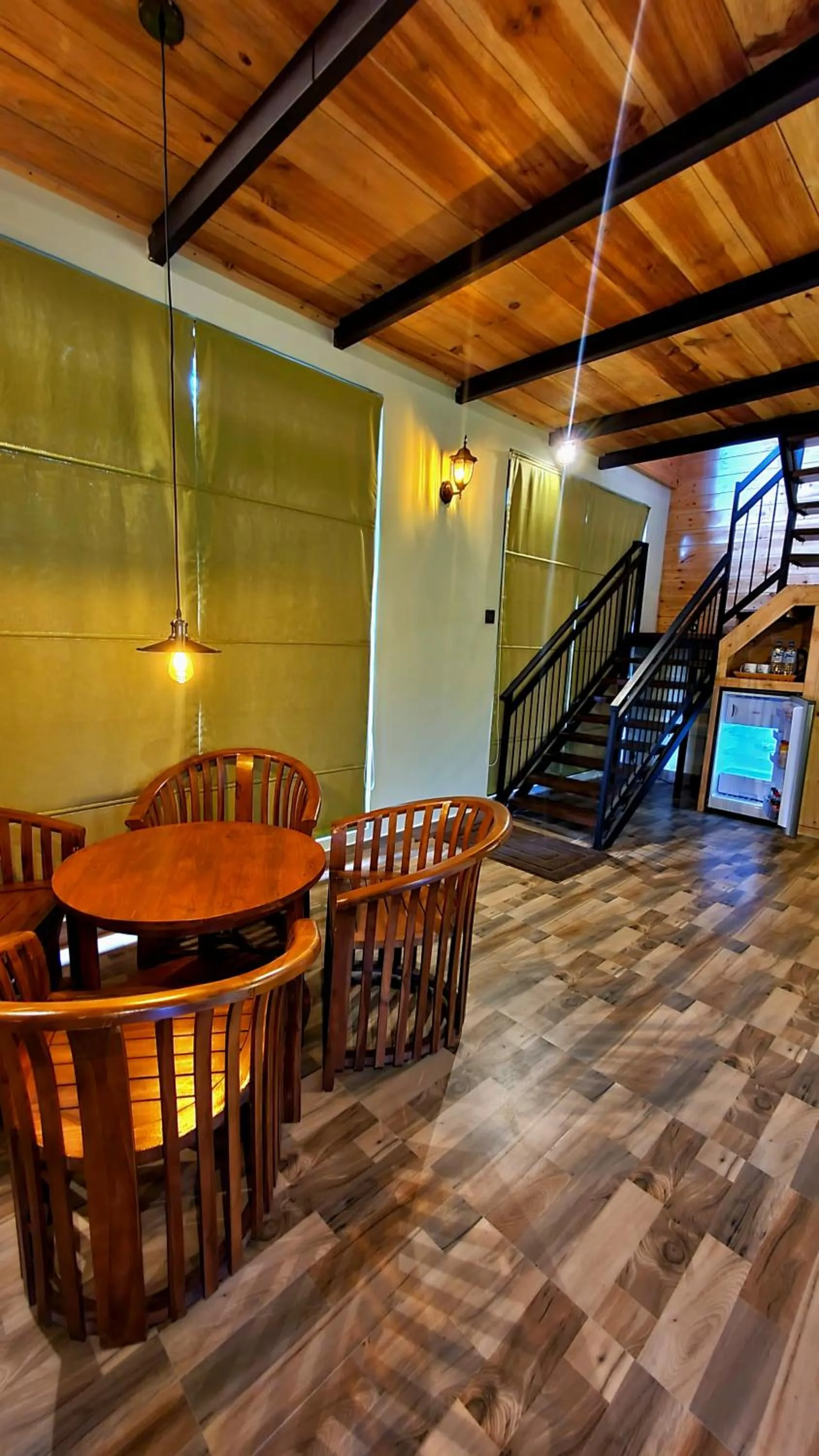 Living room in Guest Inn Avendra