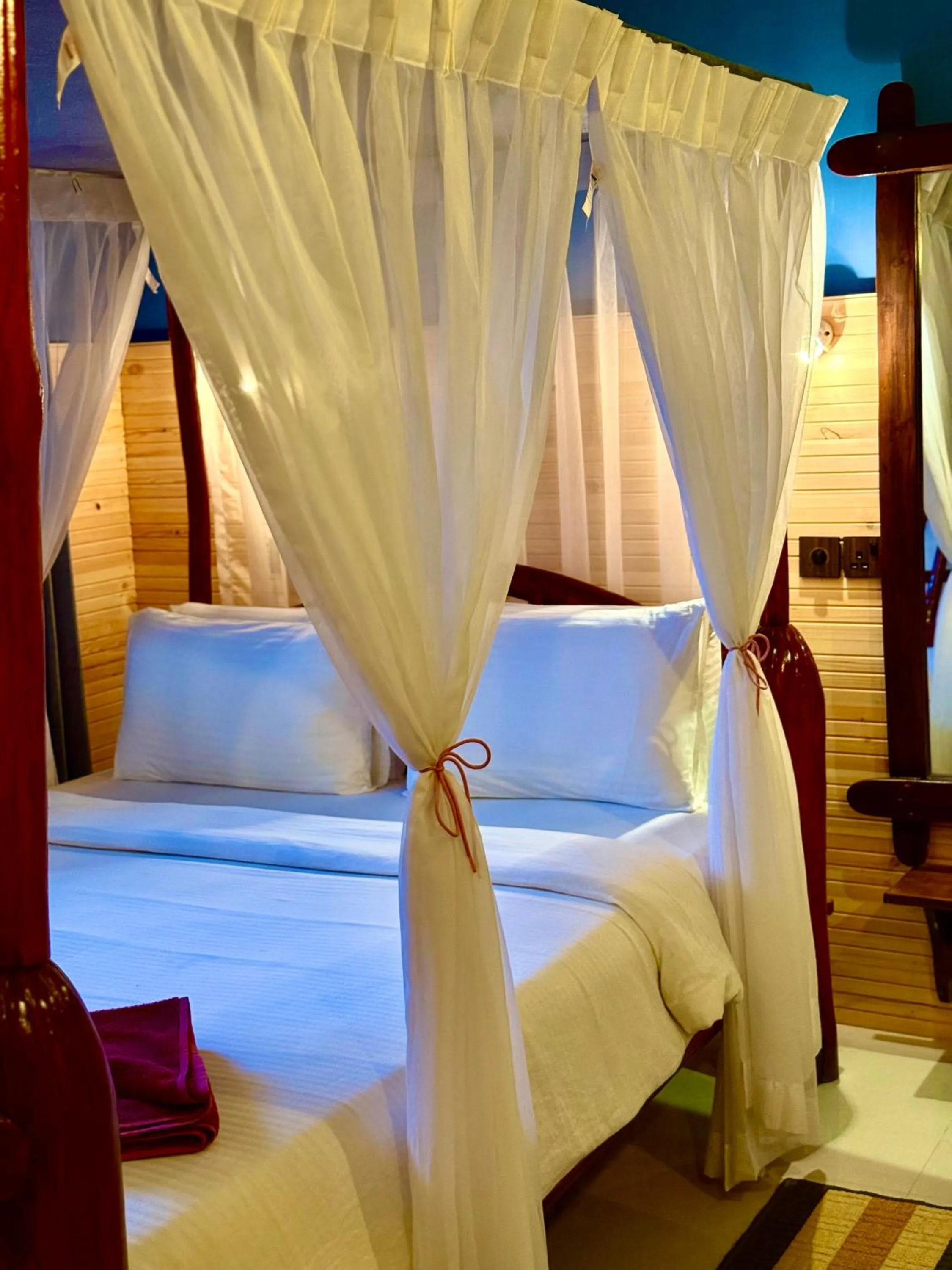 Bed in Guest Inn Avendra