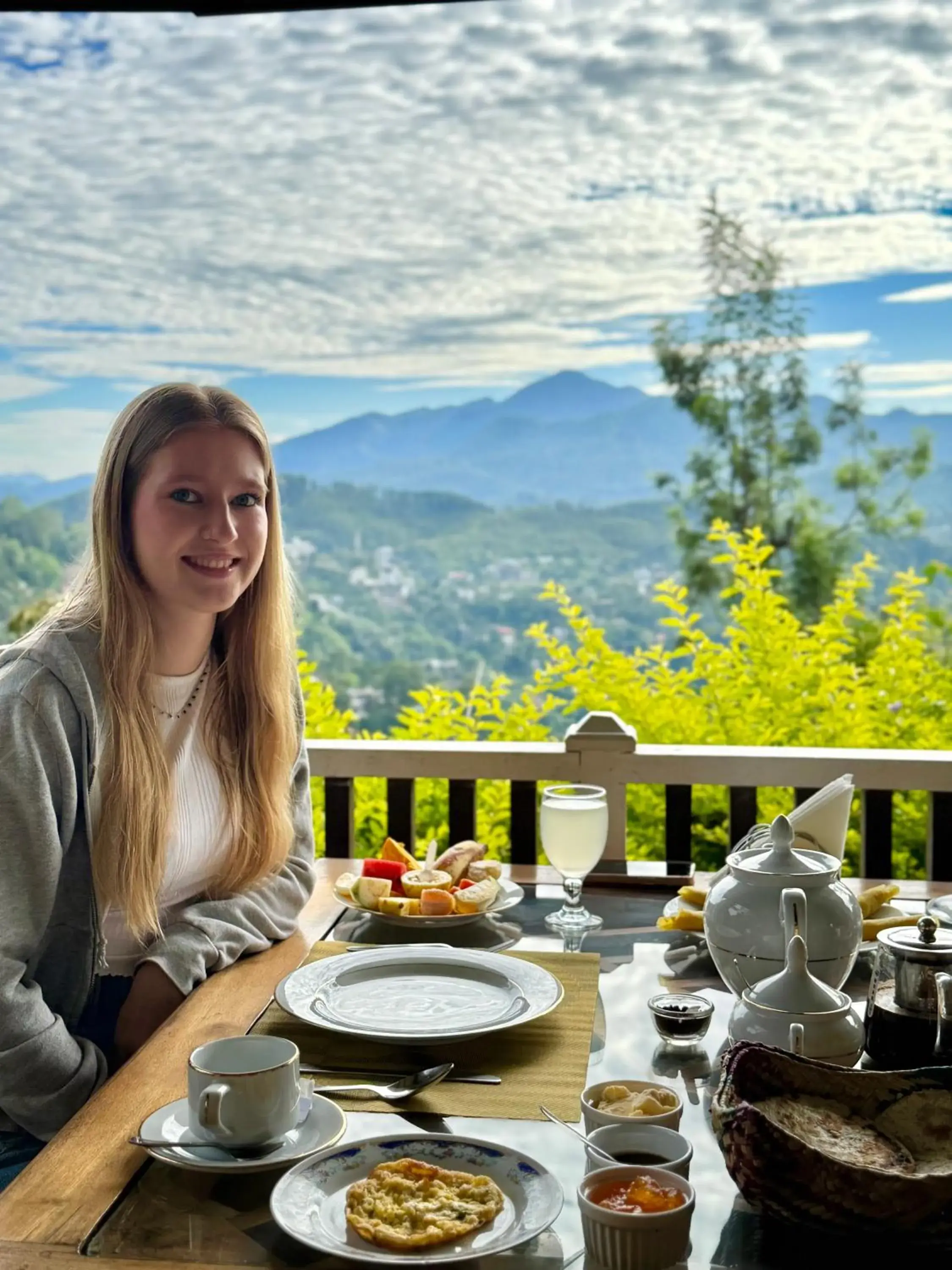 Deluxe Double Room with Balcony - single occupancy in Guest Inn Avendra Deluxe Double Room with Balcony - single occupancy in Guest Inn Avendra