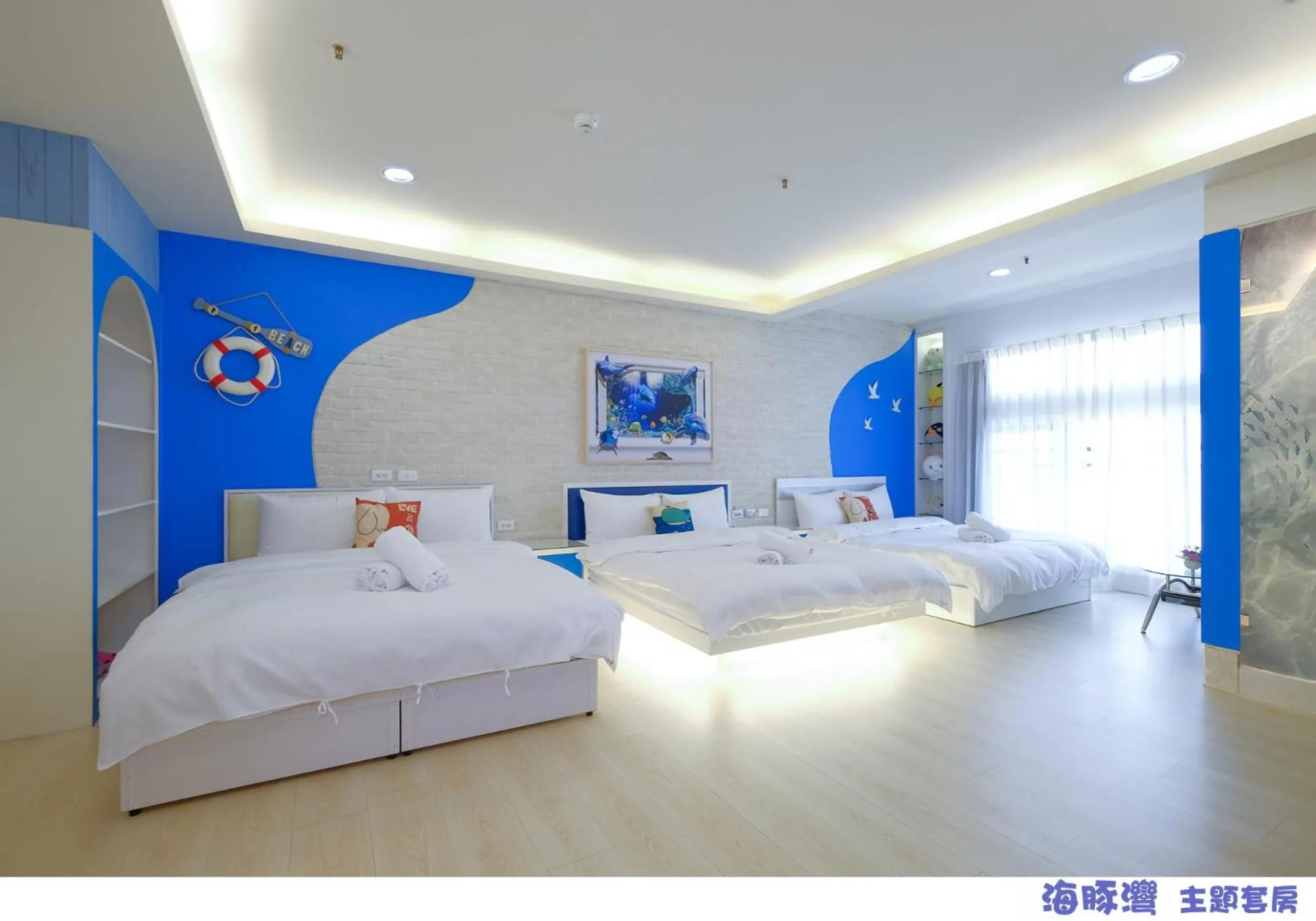 Photo of the whole room, Bed in 85 Asia Hotel