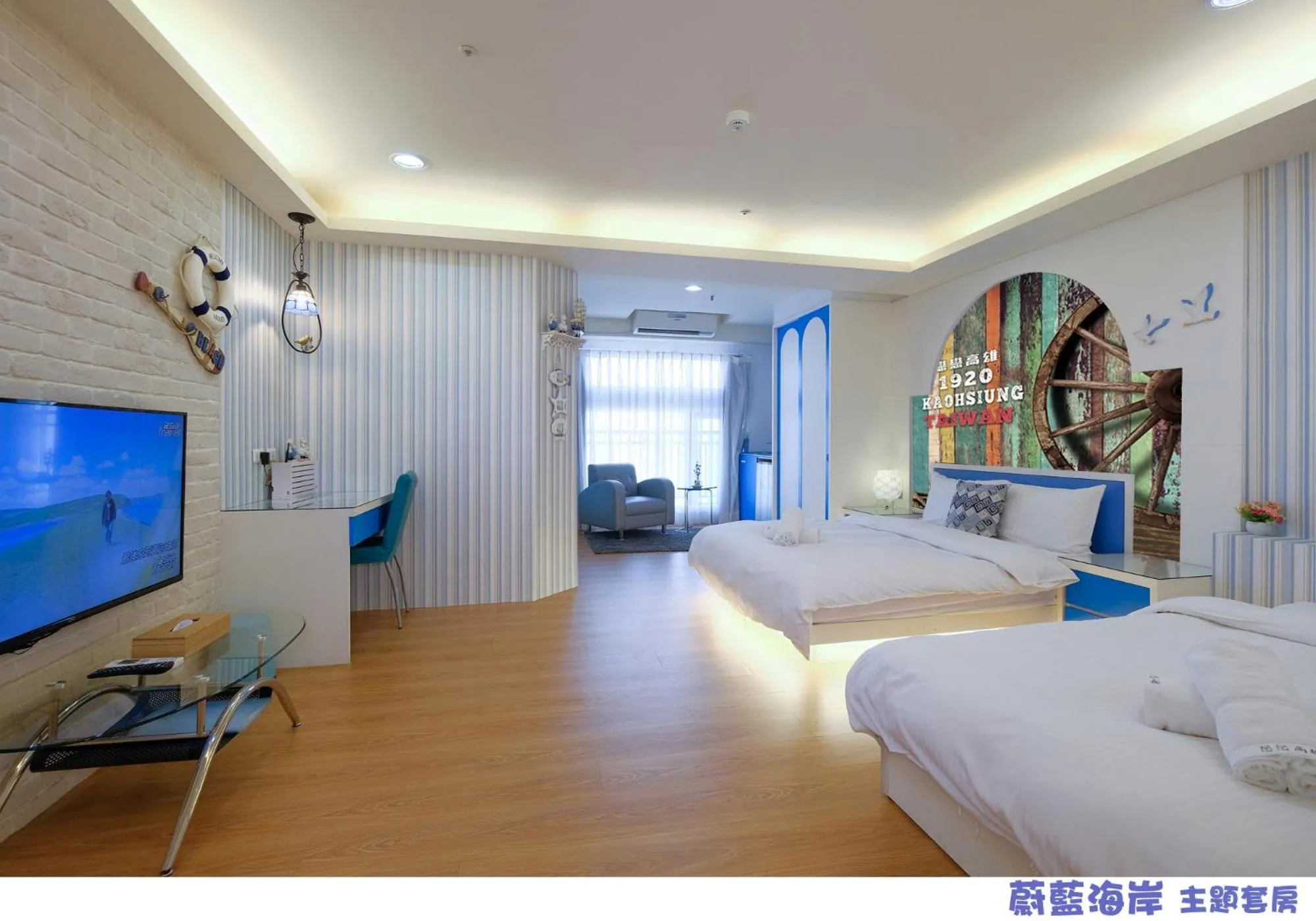 On site, Bed in 85 Asia Hotel