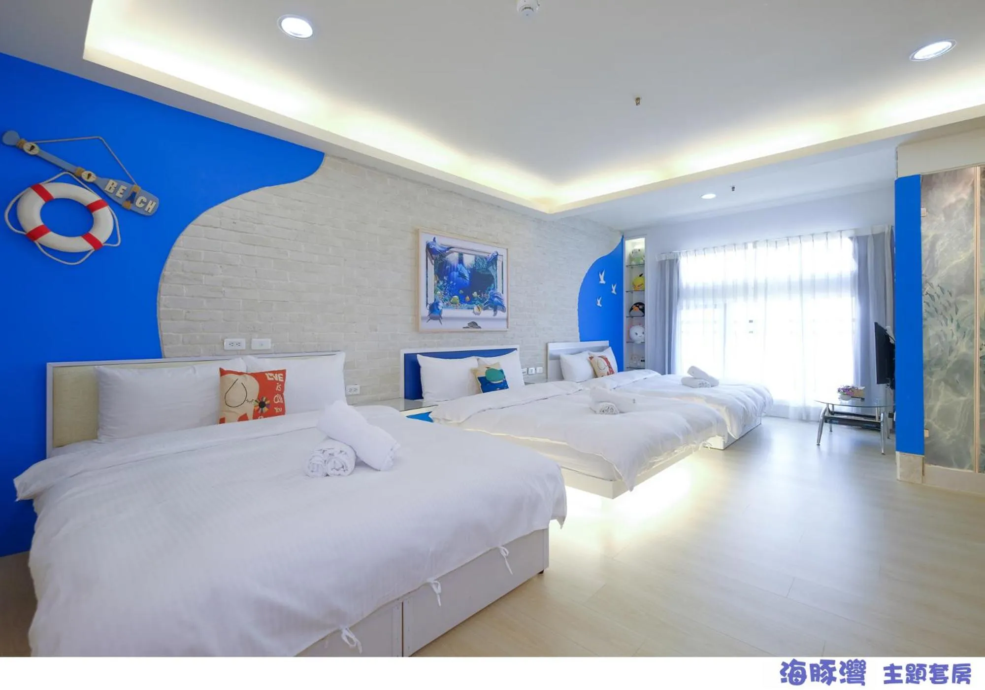 Photo of the whole room, Bed in 85 Asia Hotel