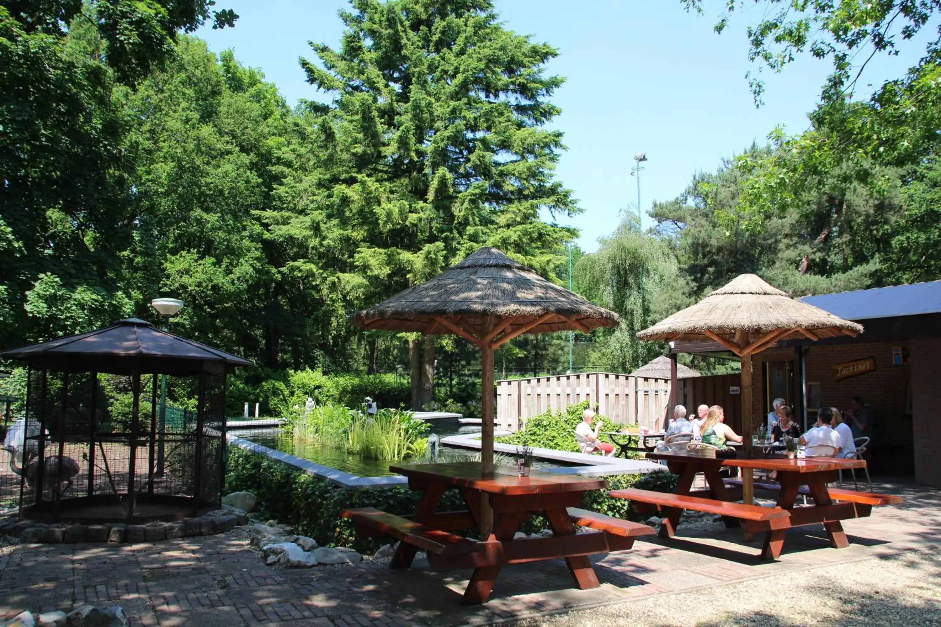 Vakantiepark Zevenbergen Vakantiepark Zevenbergen
