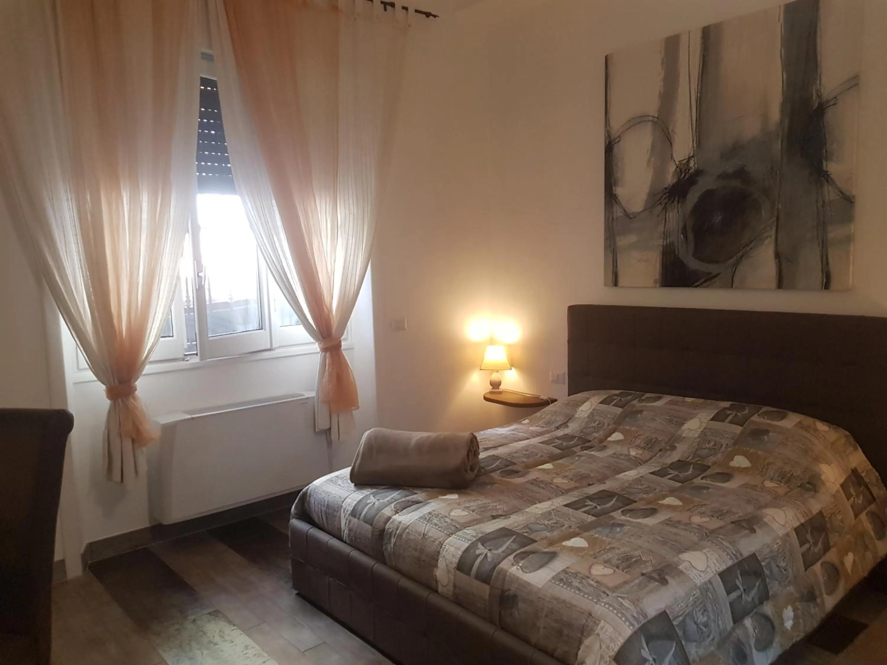 Bed in B&B Sansiromilano