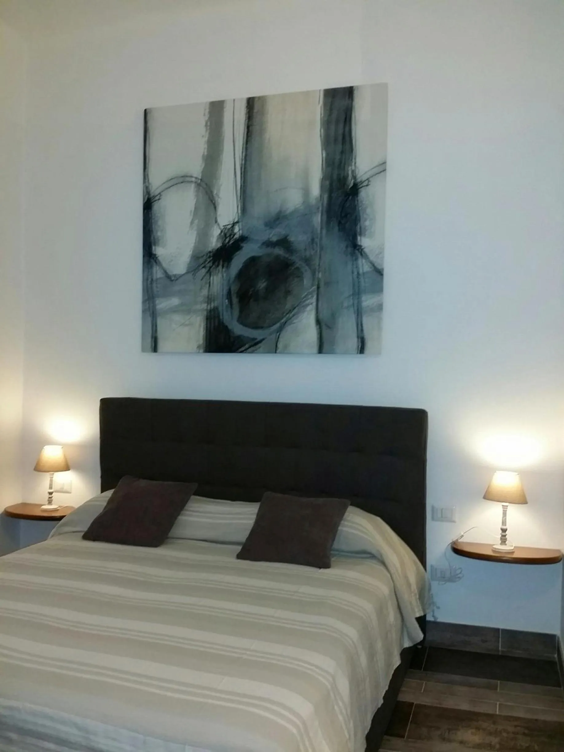 Bed in B&B Sansiromilano