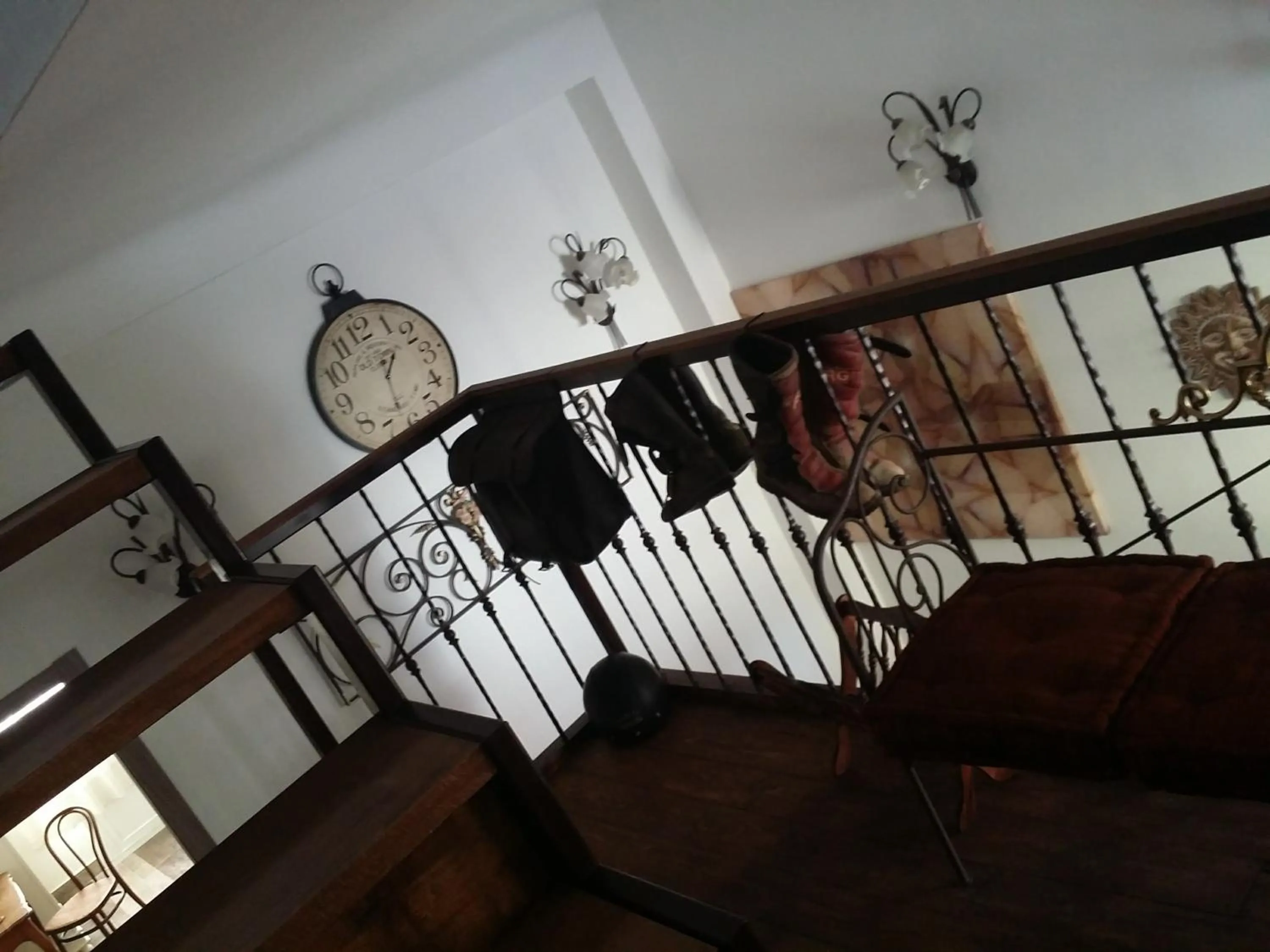 View (from property/room) in B&B Sansiromilano