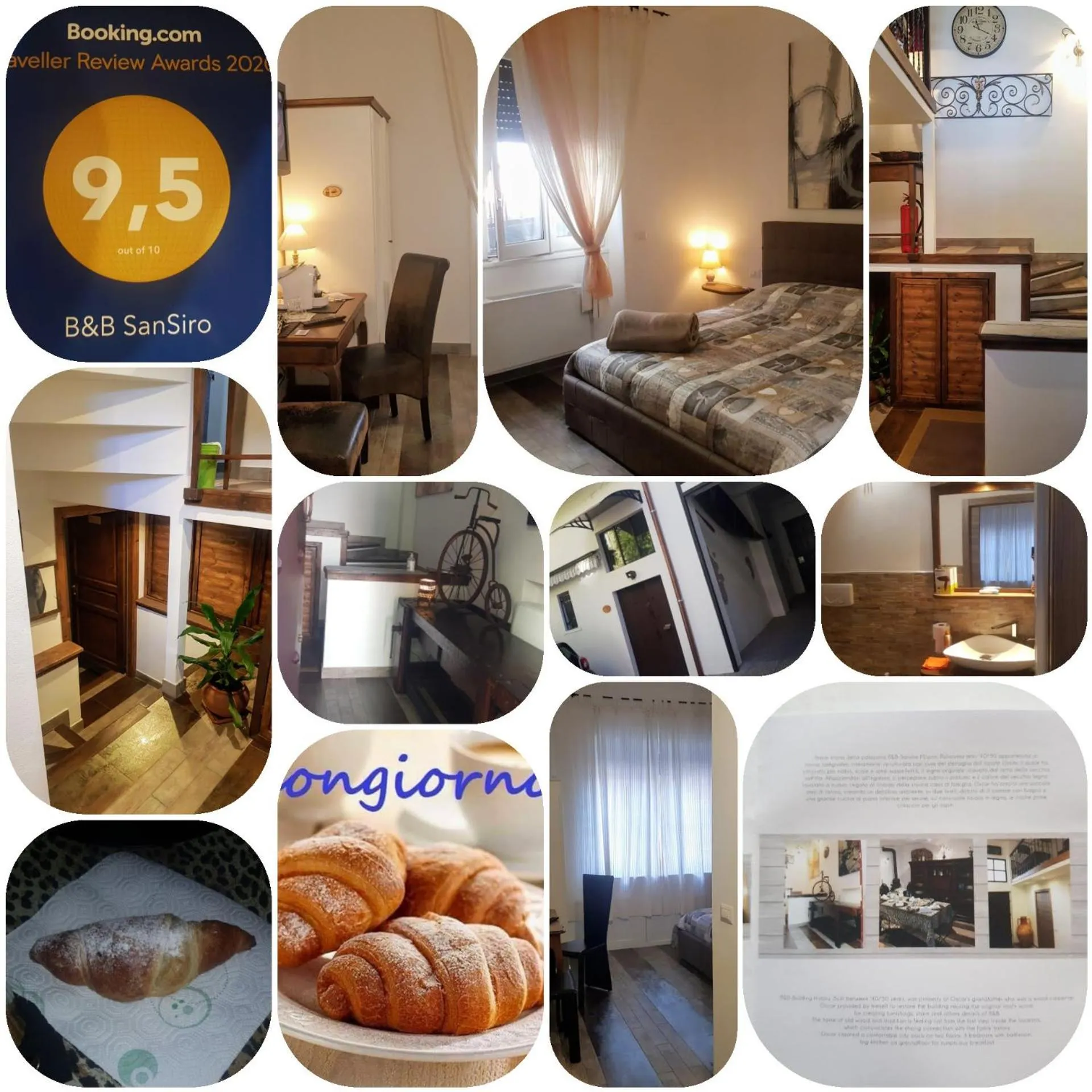 Coffee/tea facilities in B&B Sansiromilano beboscar it