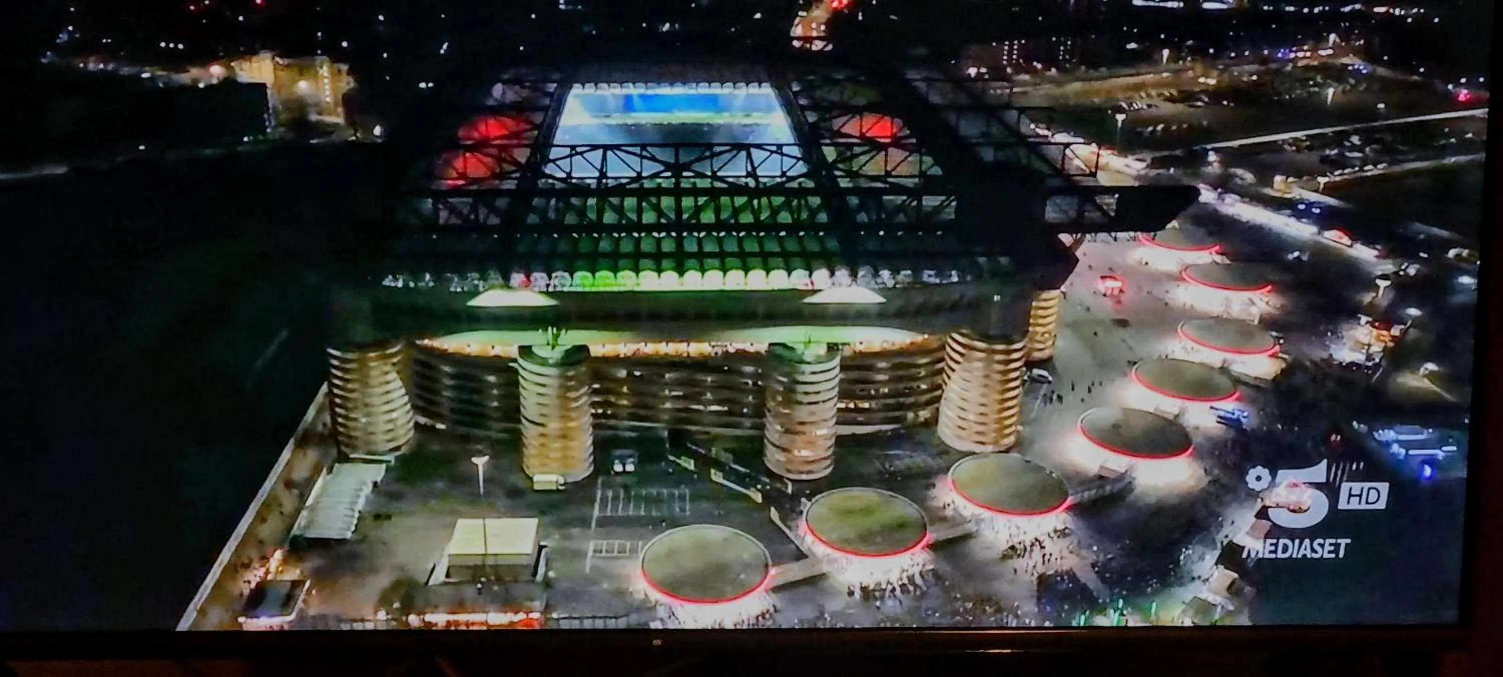 Night in B&B Sansiromilano