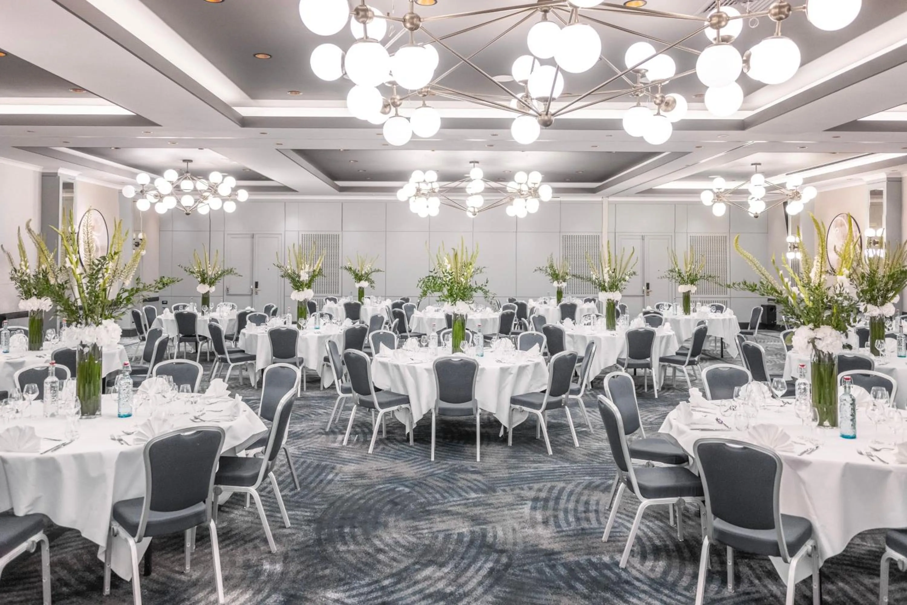 Banquet/Function facilities in Brussels Marriott Hotel Grand Place