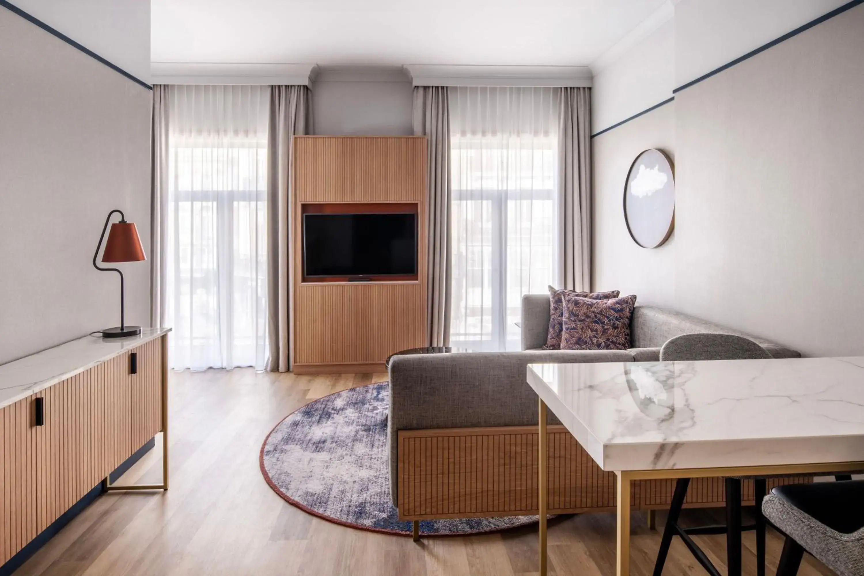 Signature Suite - Club Lounge Access in Brussels Marriott Hotel Grand Place Signature Suite - Club Lounge Access in Brussels Marriott Hotel Grand Place