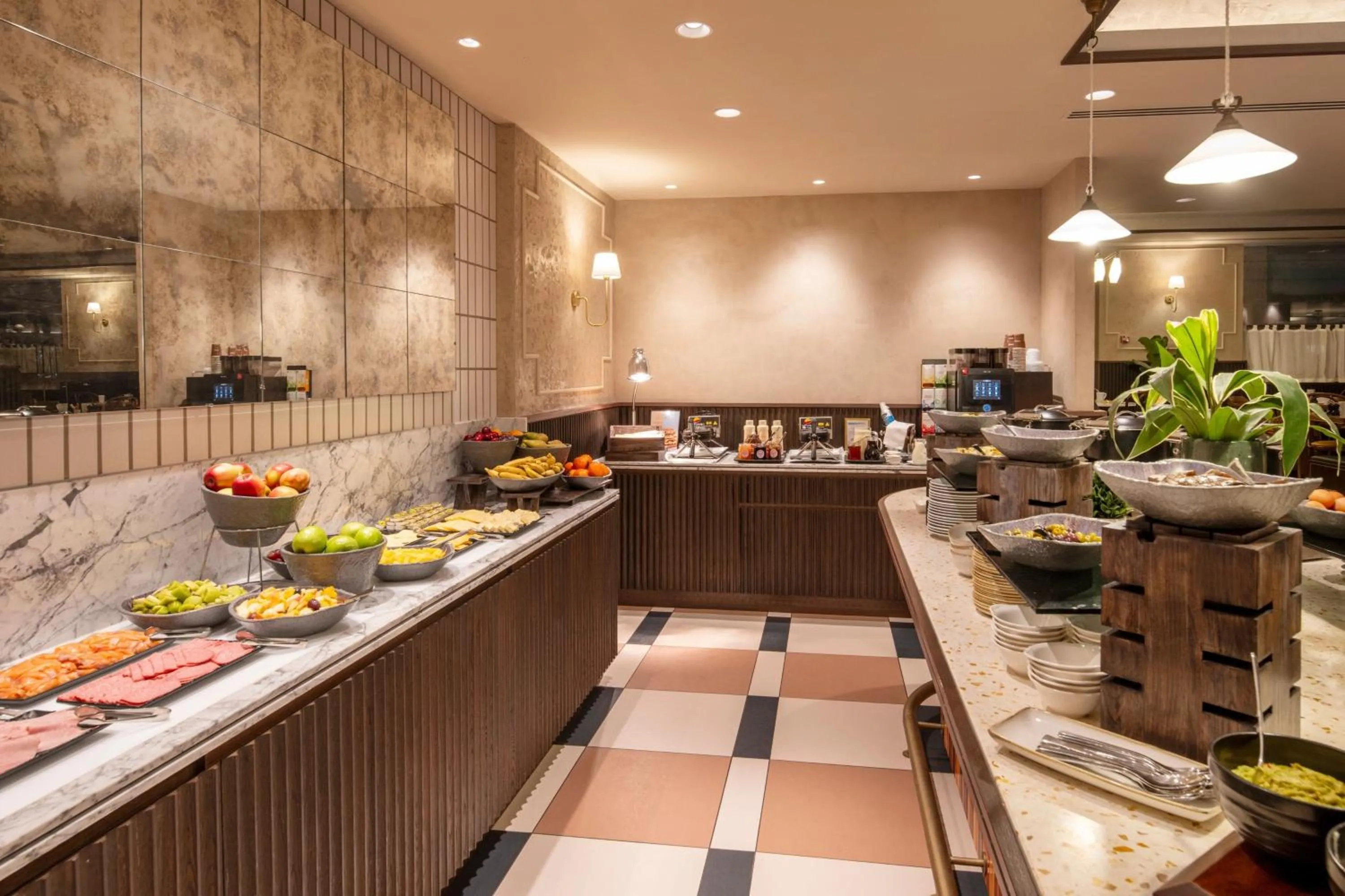 Breakfast in Brussels Marriott Hotel Grand Place