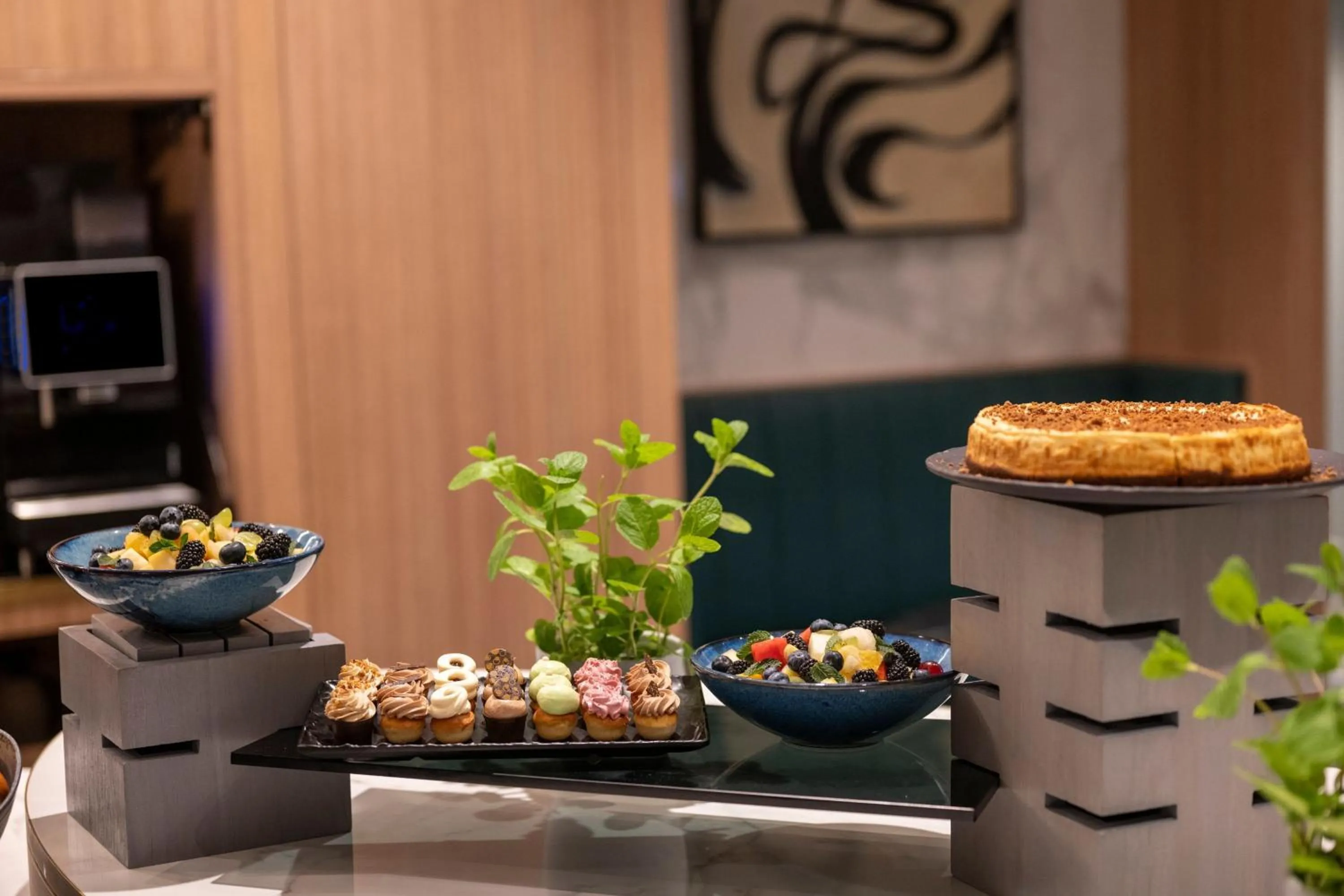 Meeting/conference room in Brussels Marriott Hotel Grand Place