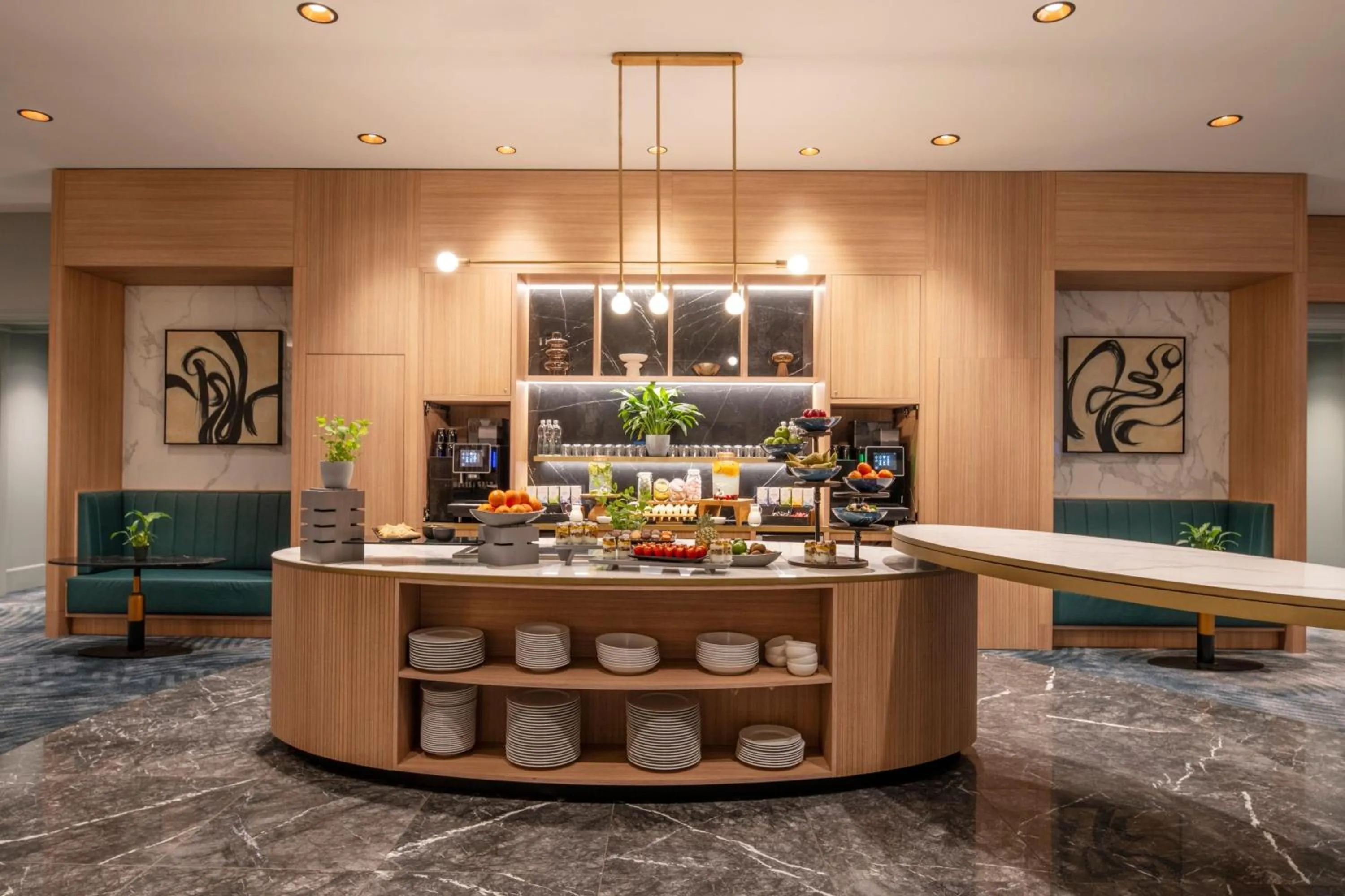 Meeting/conference room in Brussels Marriott Hotel Grand Place