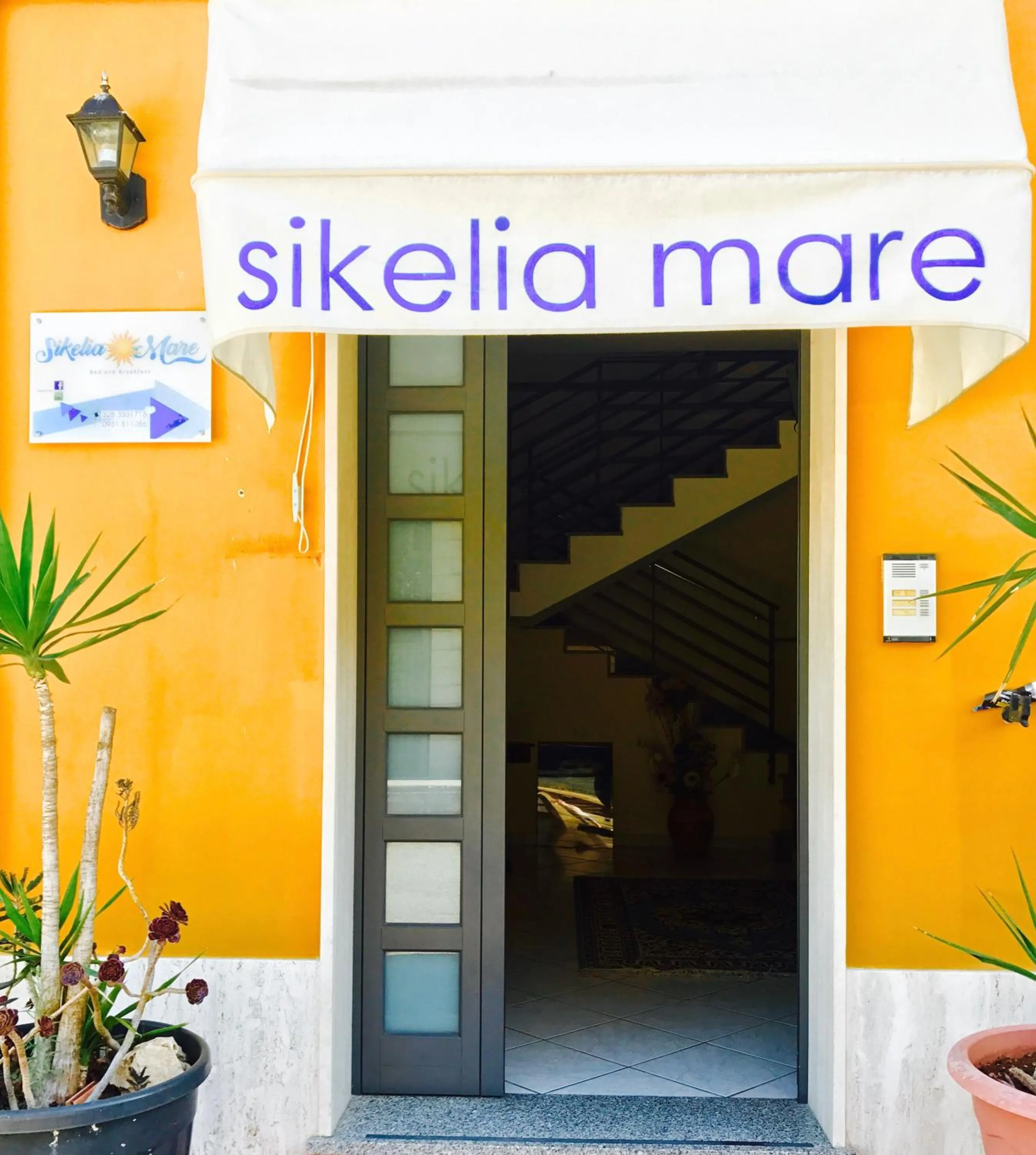 B&B Sikelia Mare