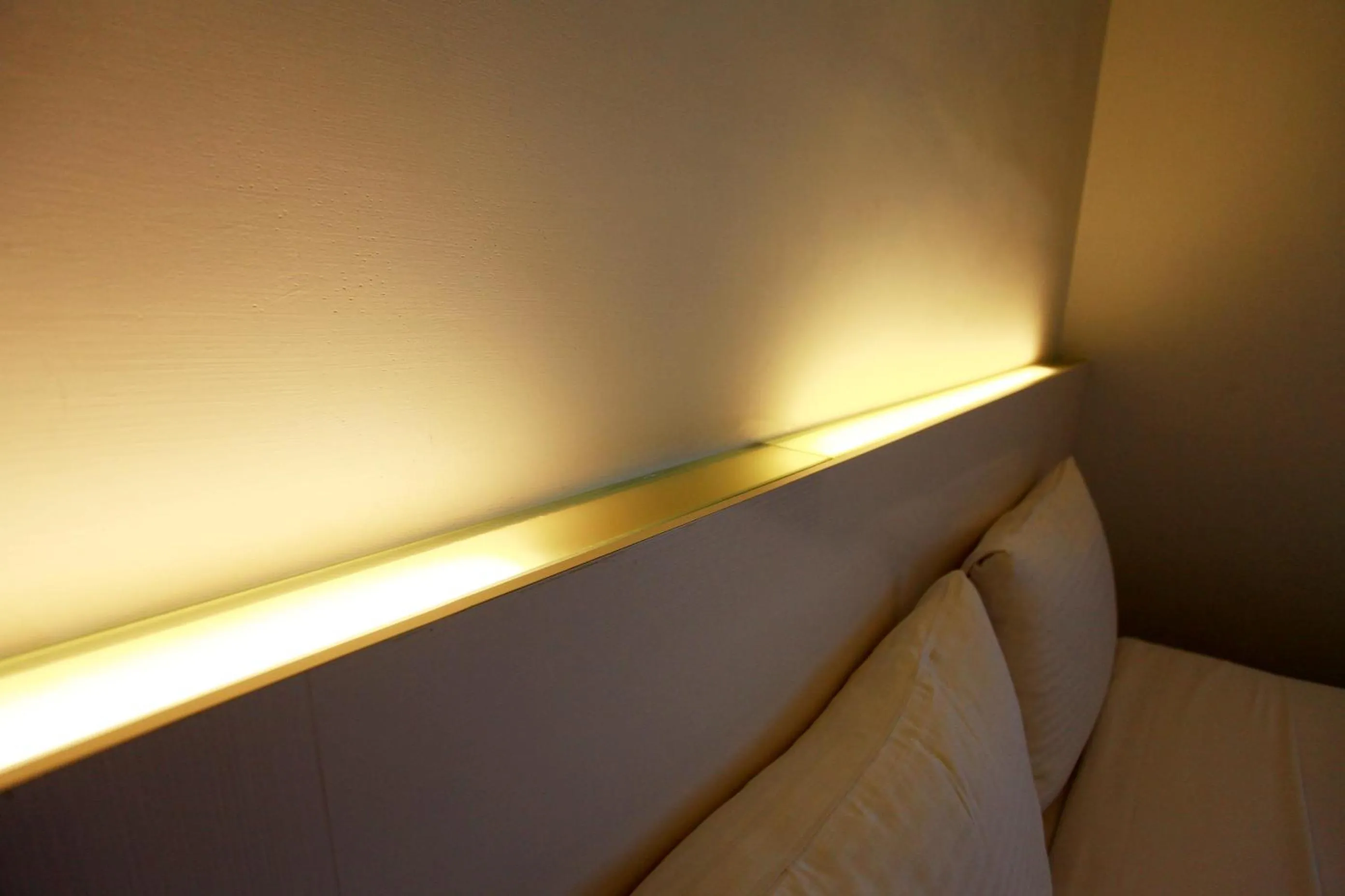 Decorative detail in Taitung Yes Hotel