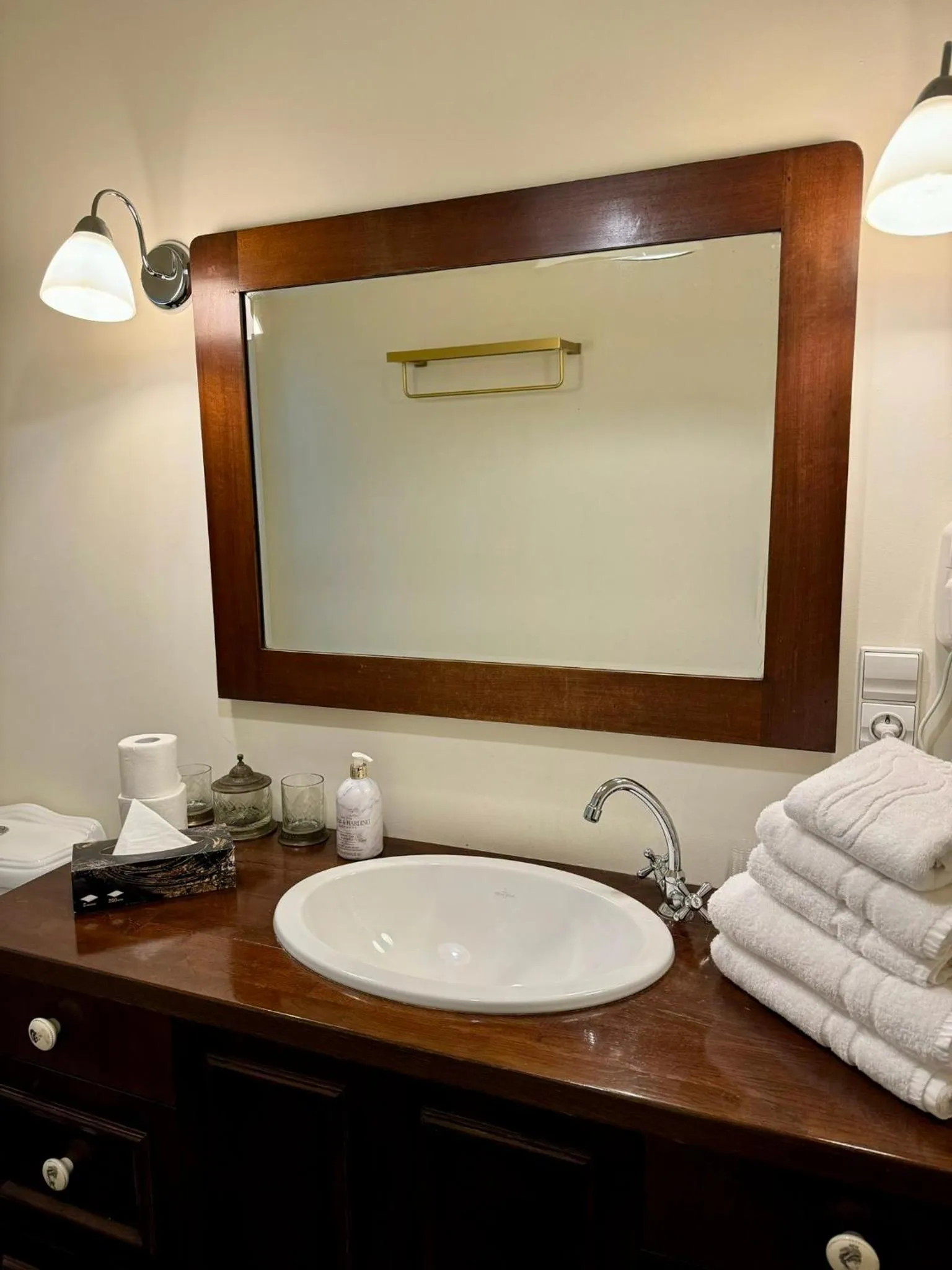 Bathroom in Matejki 8