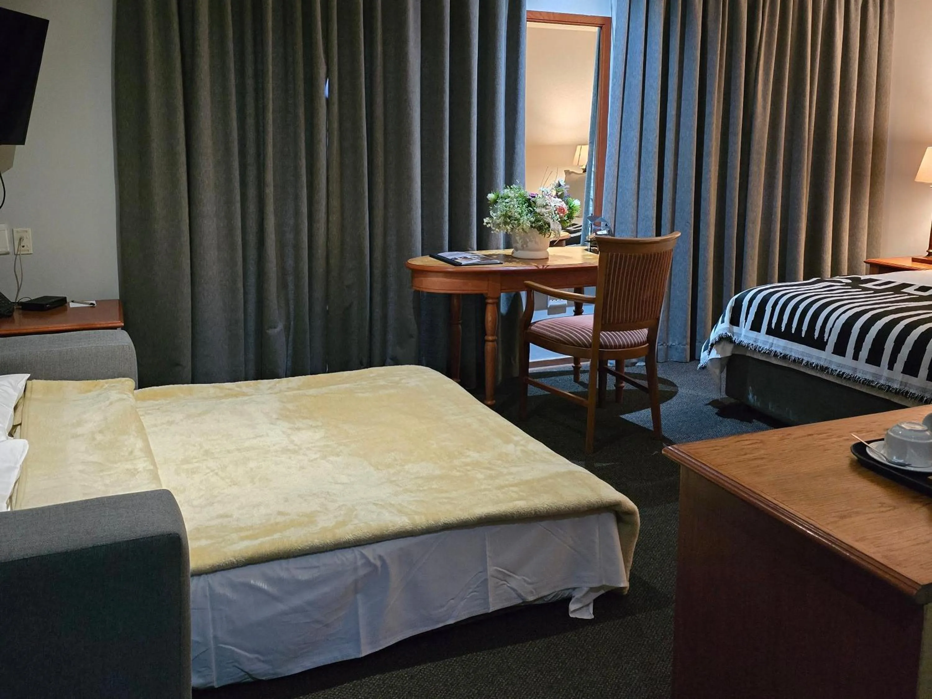 Bed in Protea Hotel by Marriott Harrismith Montrose