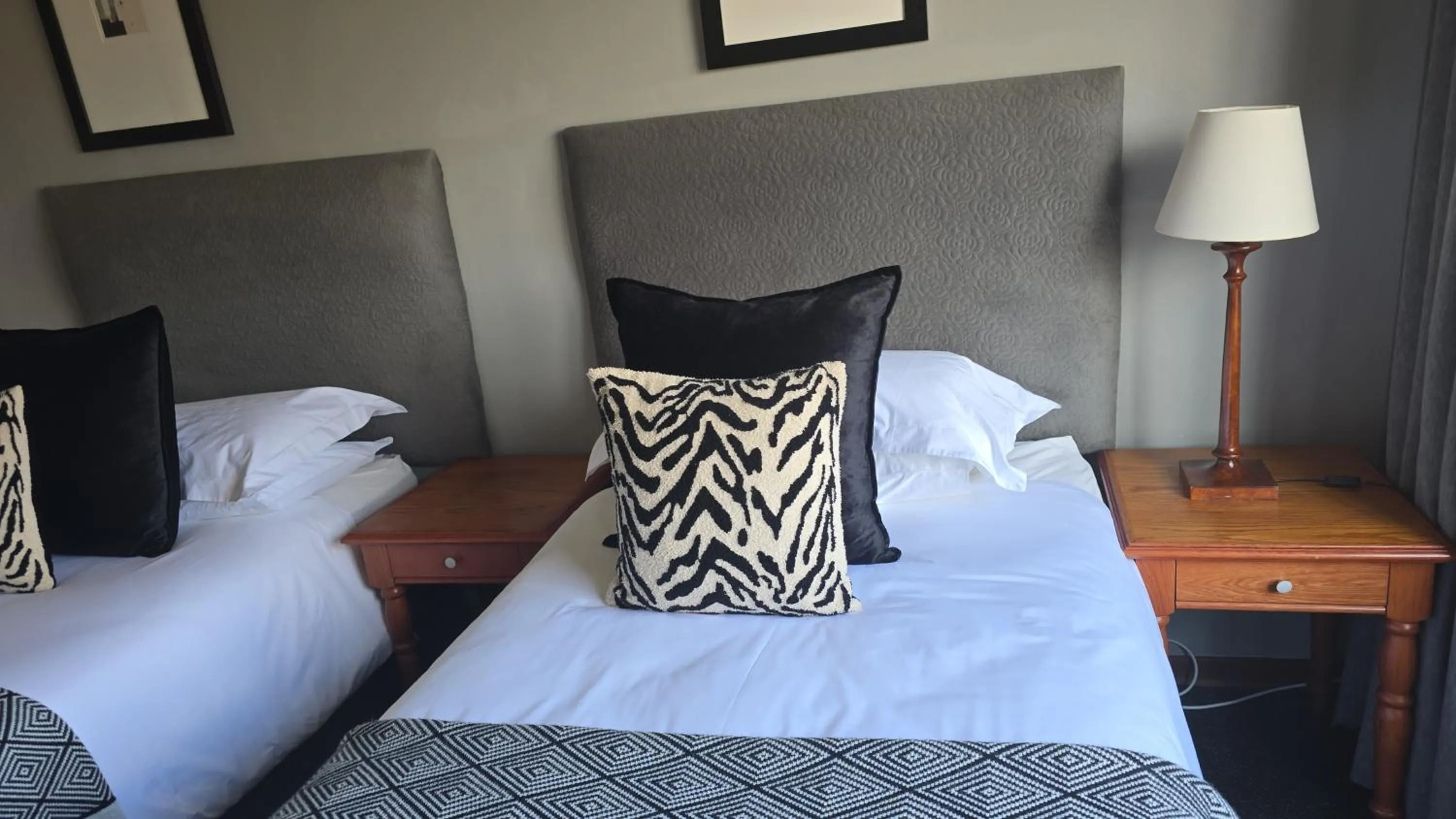 Bed in Protea Hotel by Marriott Harrismith Montrose