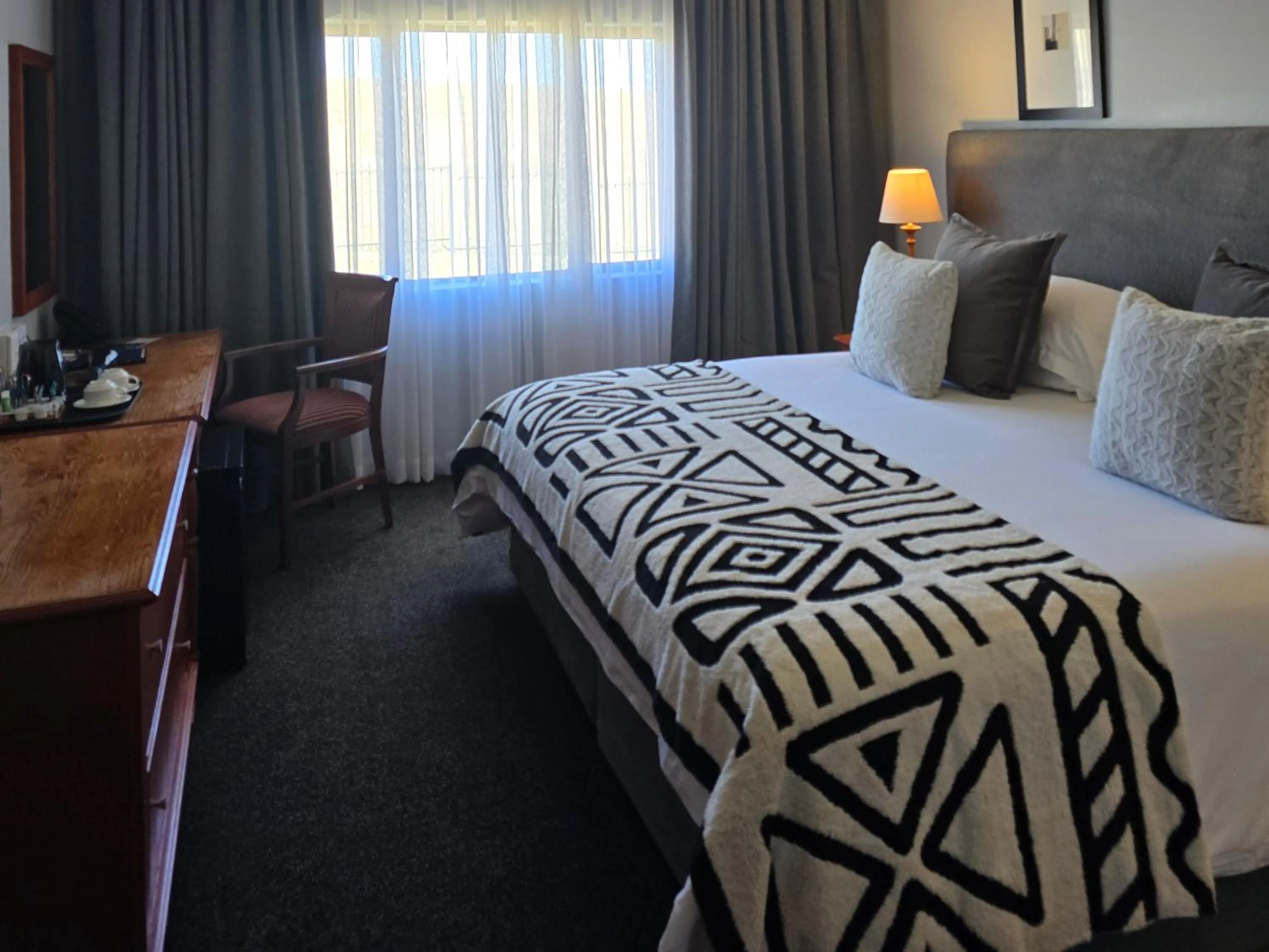 Bed in Protea Hotel by Marriott Harrismith Montrose