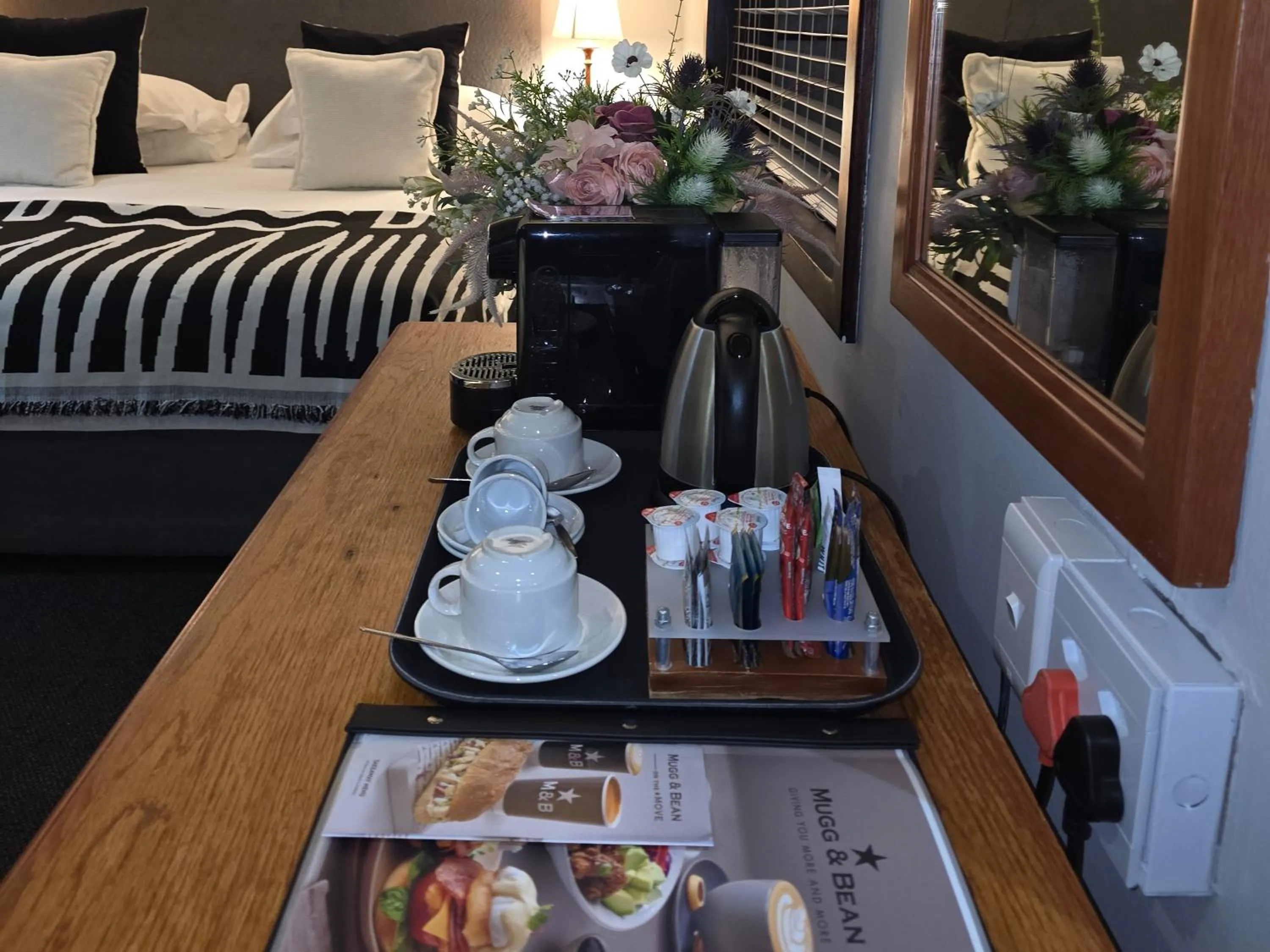 Bed in Protea Hotel by Marriott Harrismith Montrose