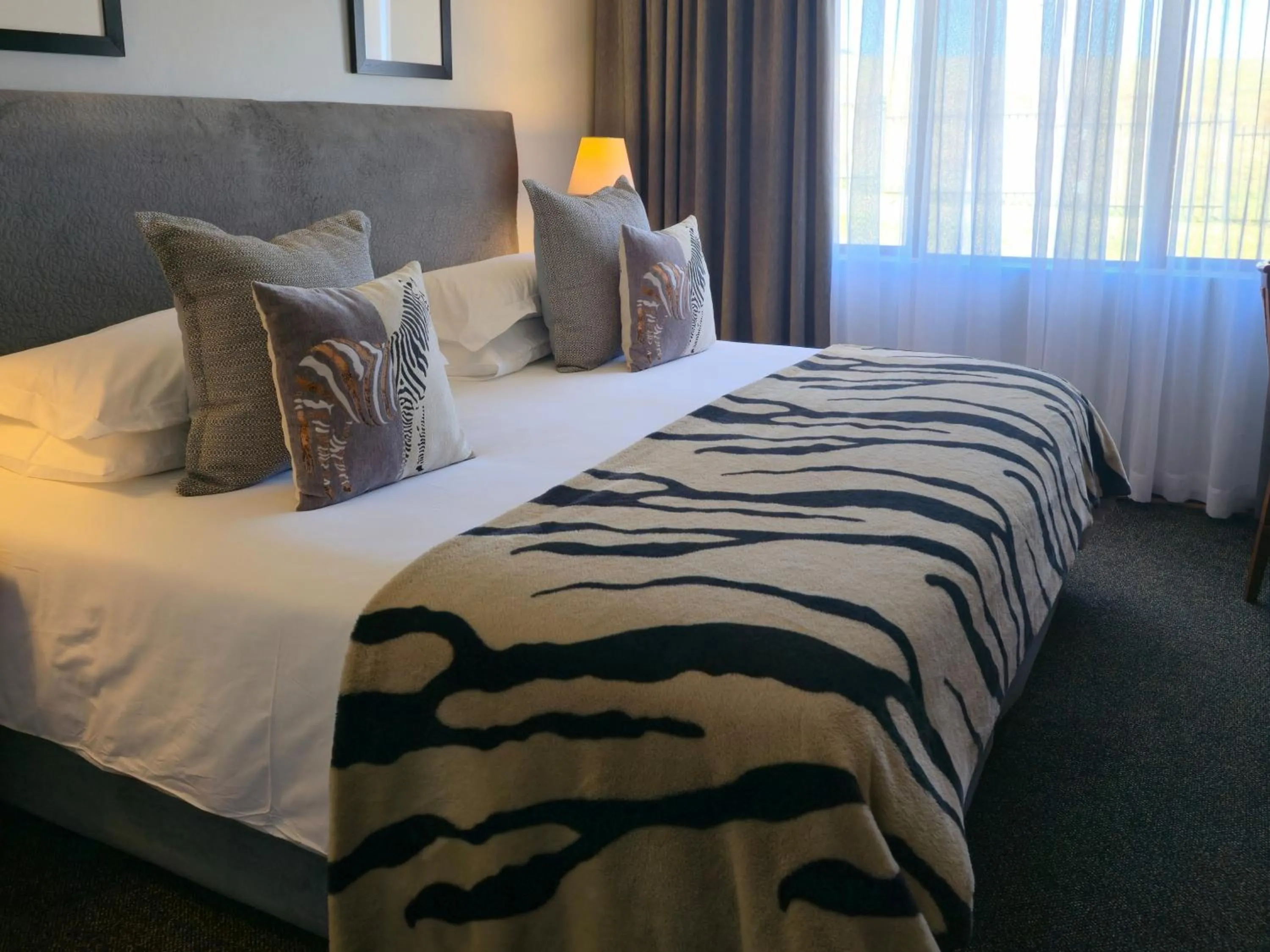 Bed in Protea Hotel by Marriott Harrismith Montrose